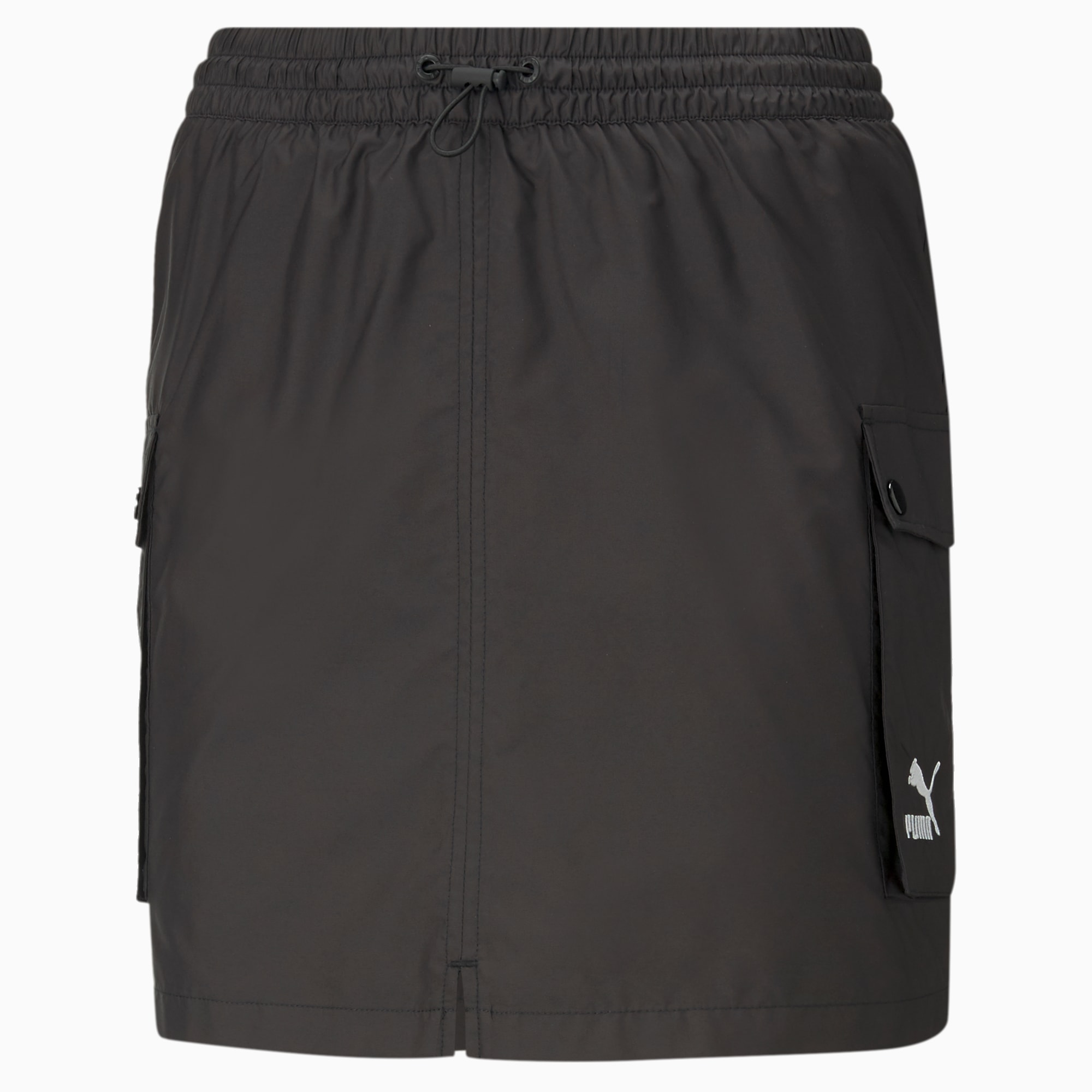 Classics Women's Cargo Skirt | Puma Black | PUMA Dresses  Skirts | PUMA