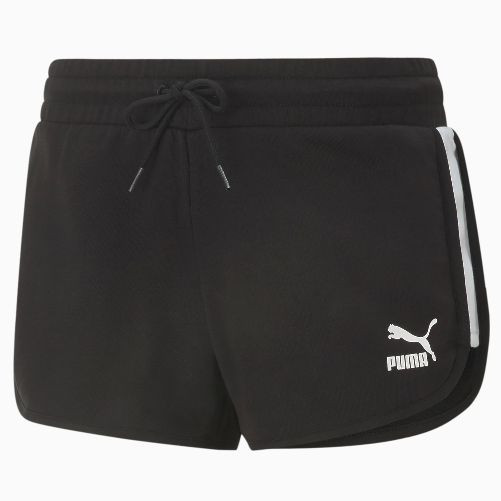 Puma Iconic T7 Mr Leggings Black) Women's Shorts - ShopStyle