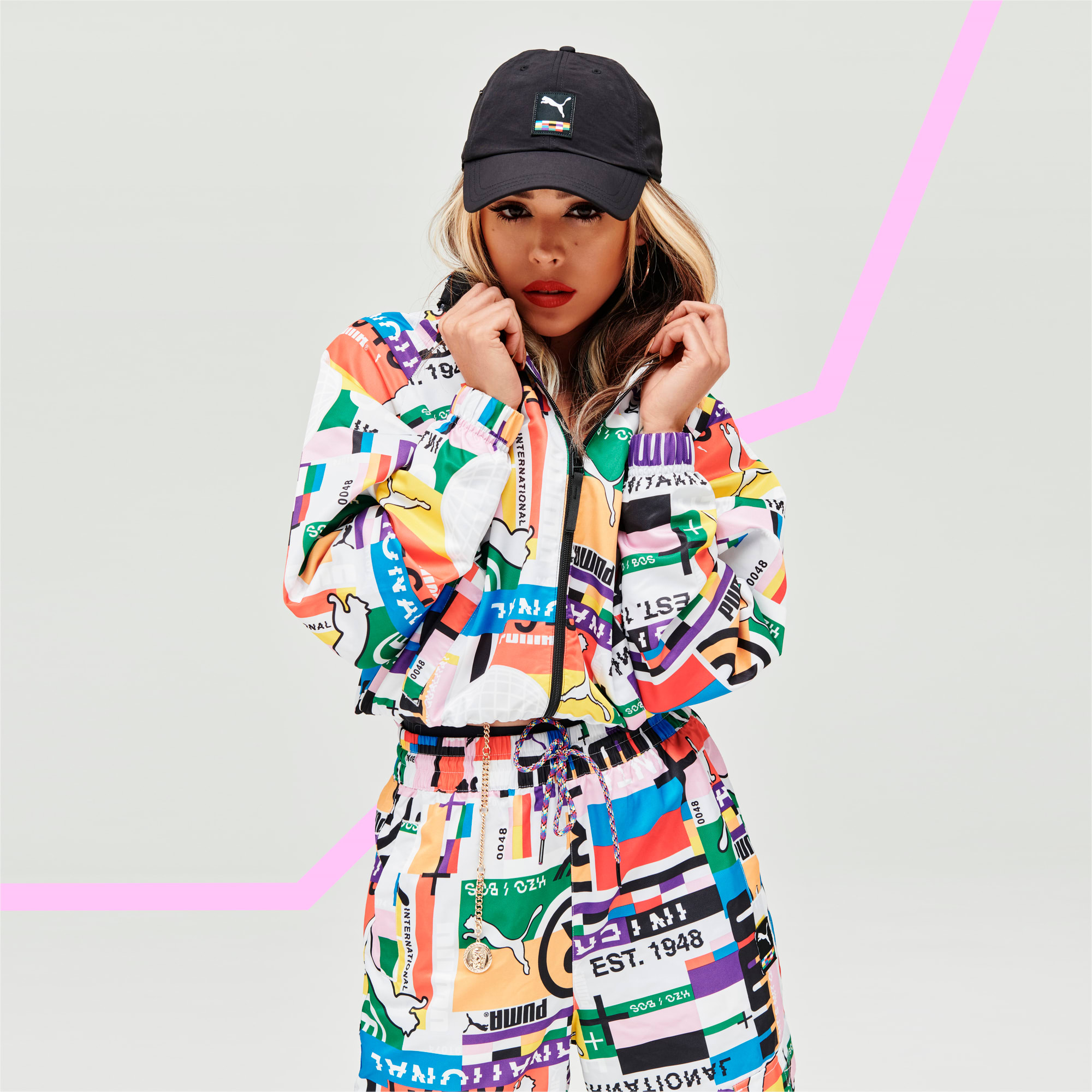 INTL Game Women s Track Jacket