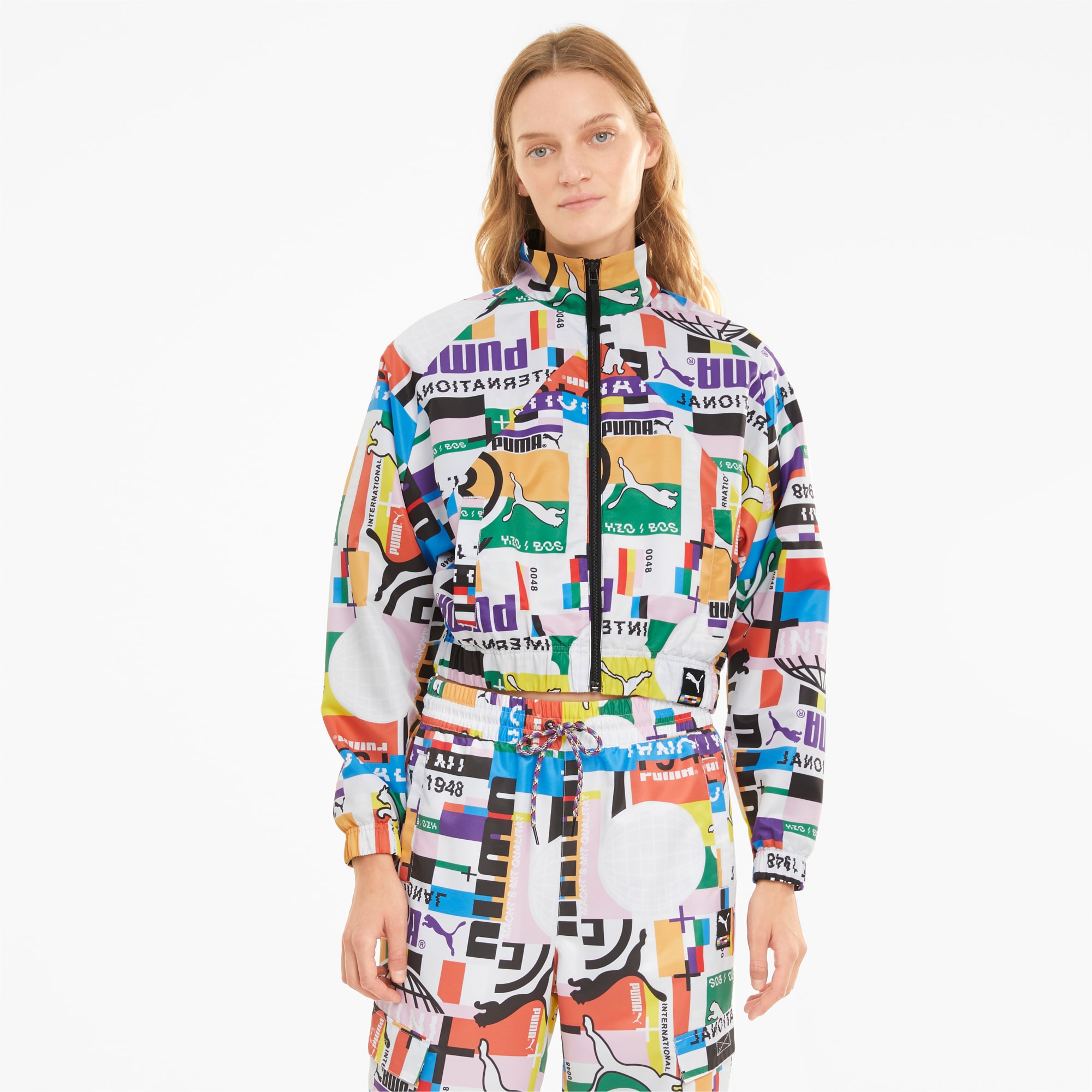 INTL Game Women s Track Jacket
