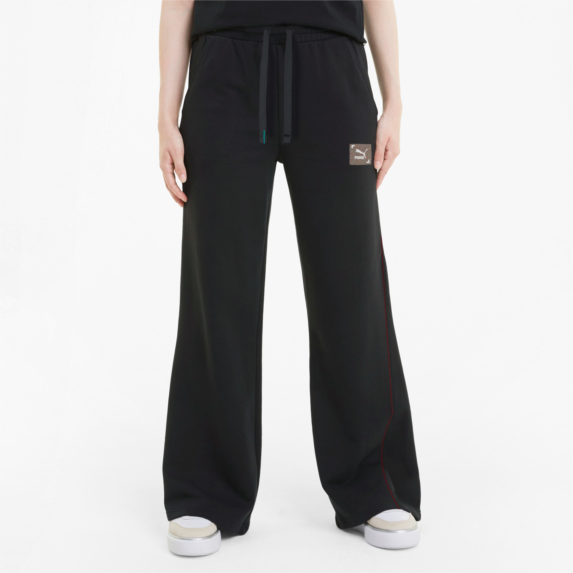 RE.GEN Wide Leg Women s Pants
