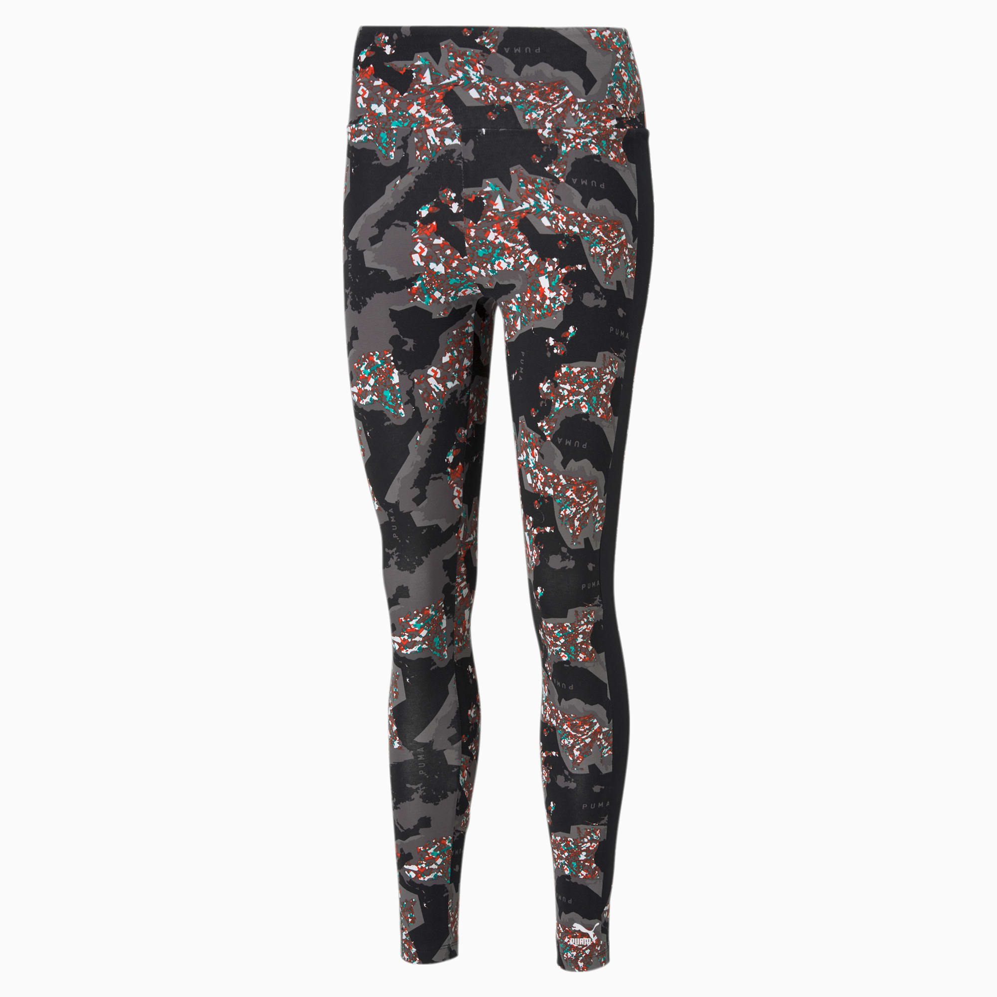 Puma x kenza aop leggings top