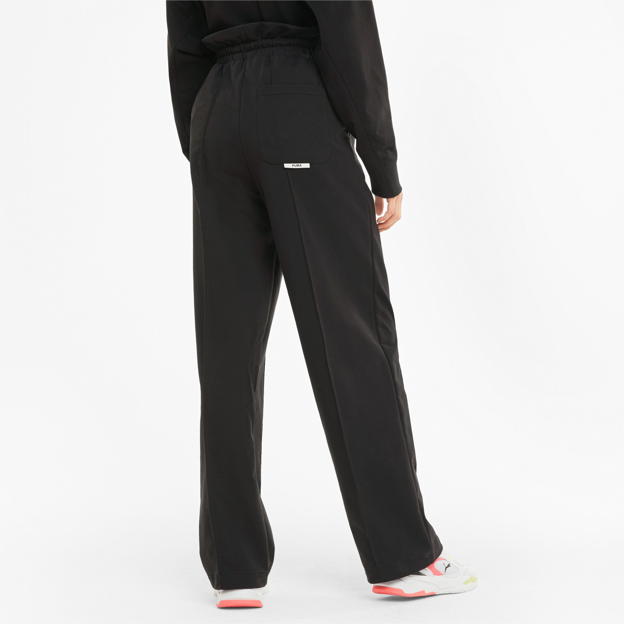Infuse Women s Paperbag Pants PUMA