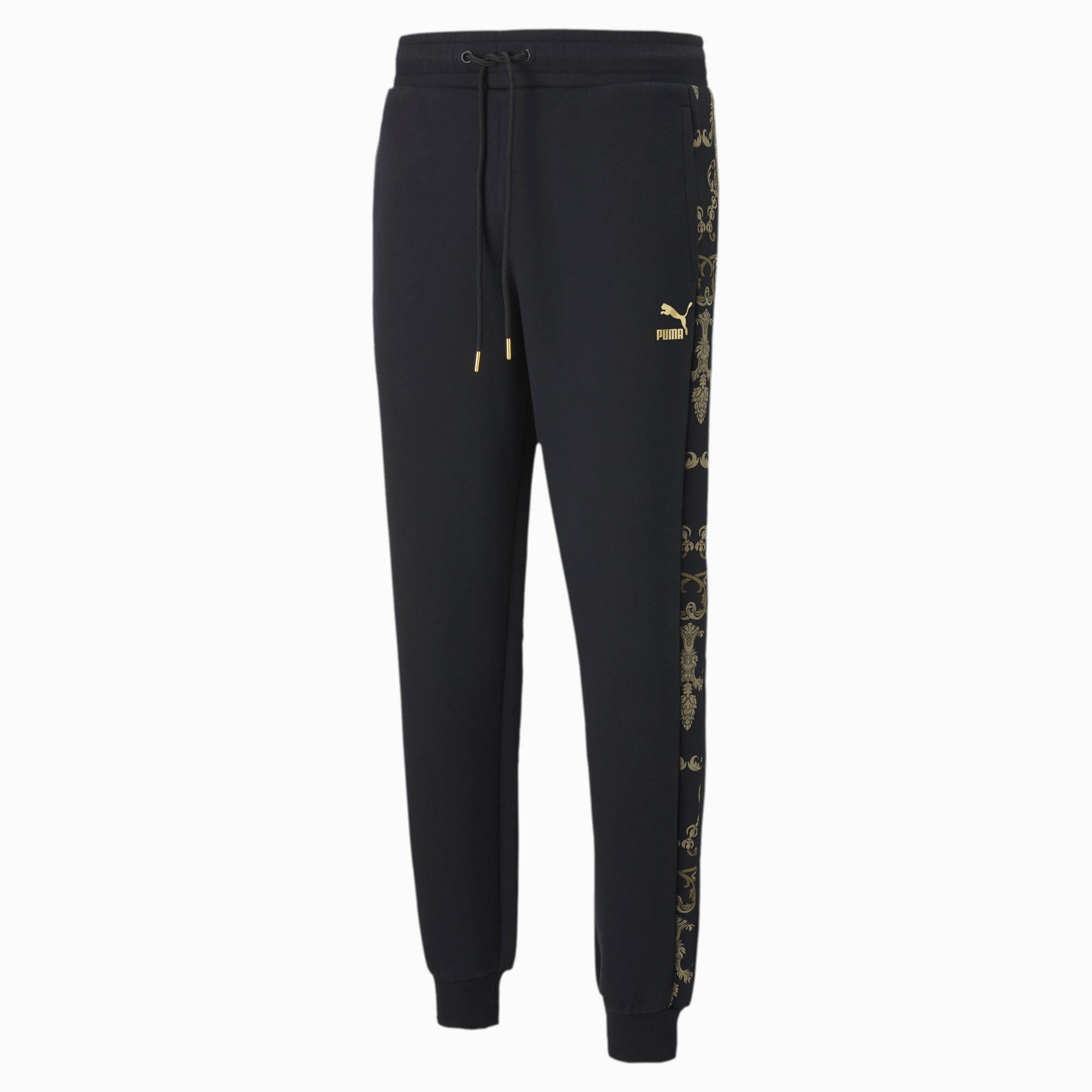Luxe Printed Men s Track Pants