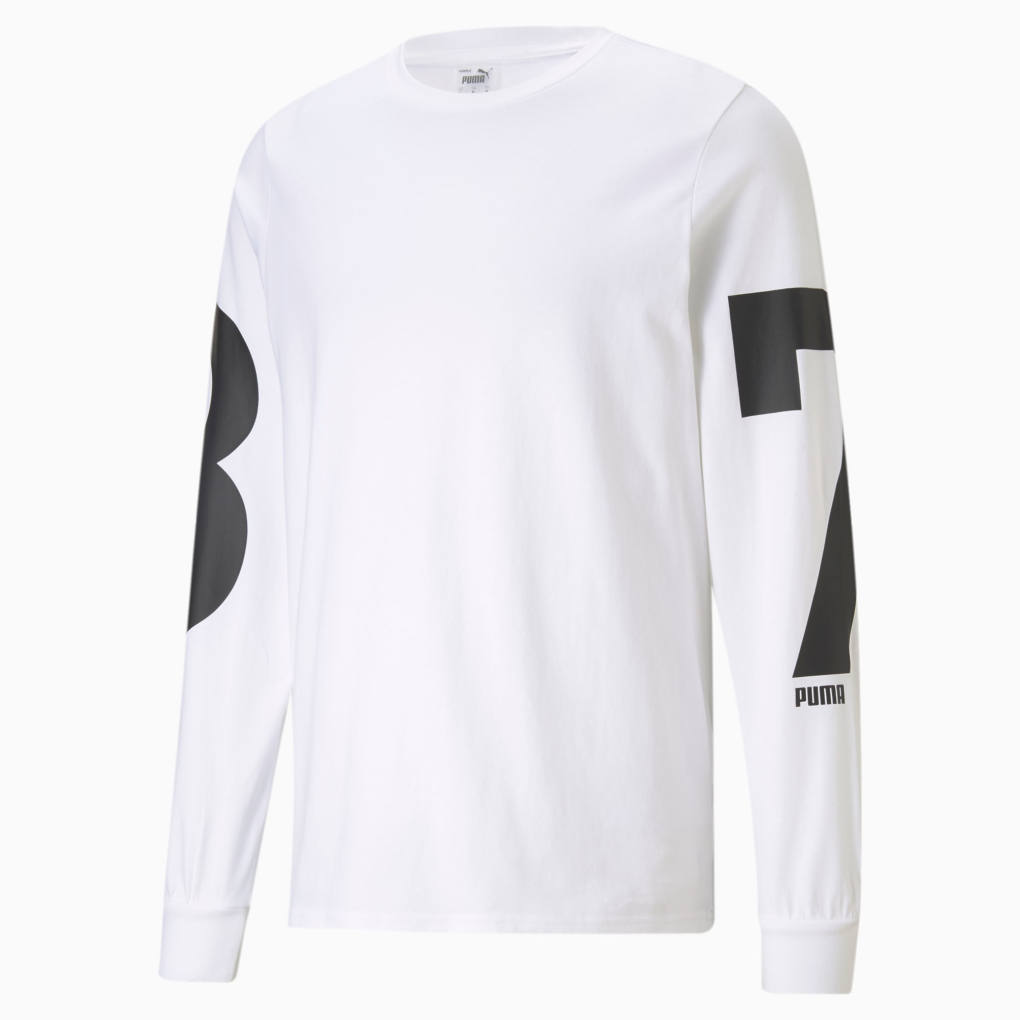 PUMA公式】PE 長袖 Tシャツ