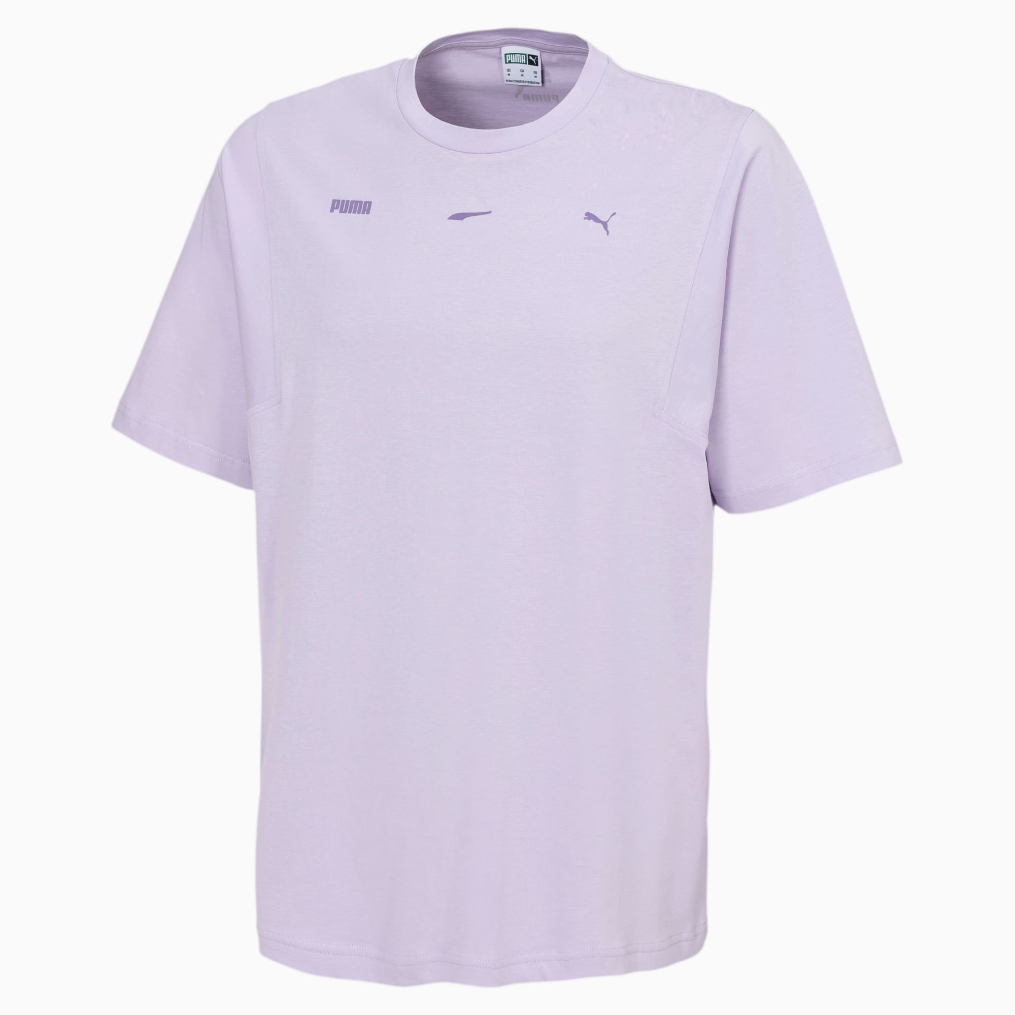 purple puma t shirt