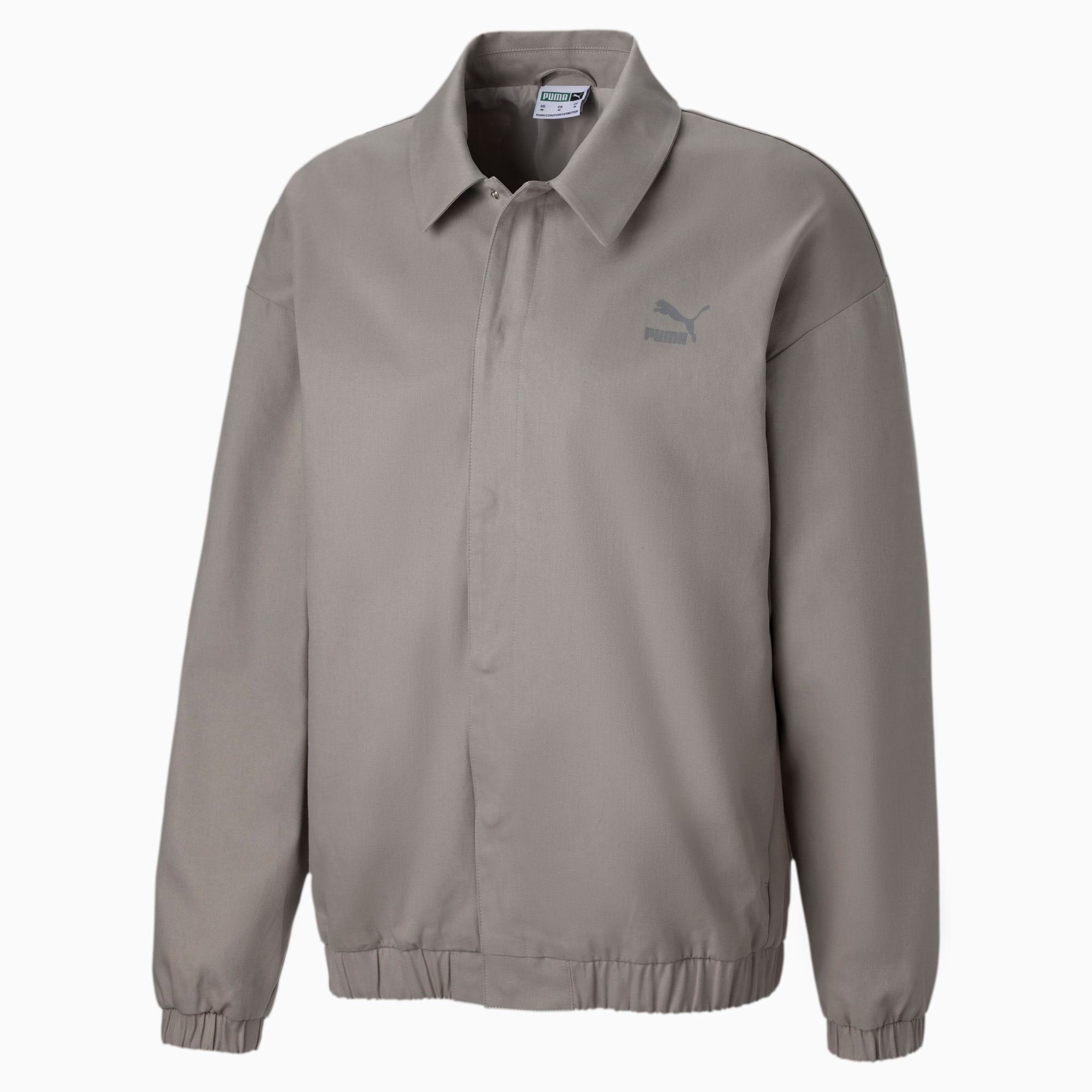oxford hardy wax textile jacket