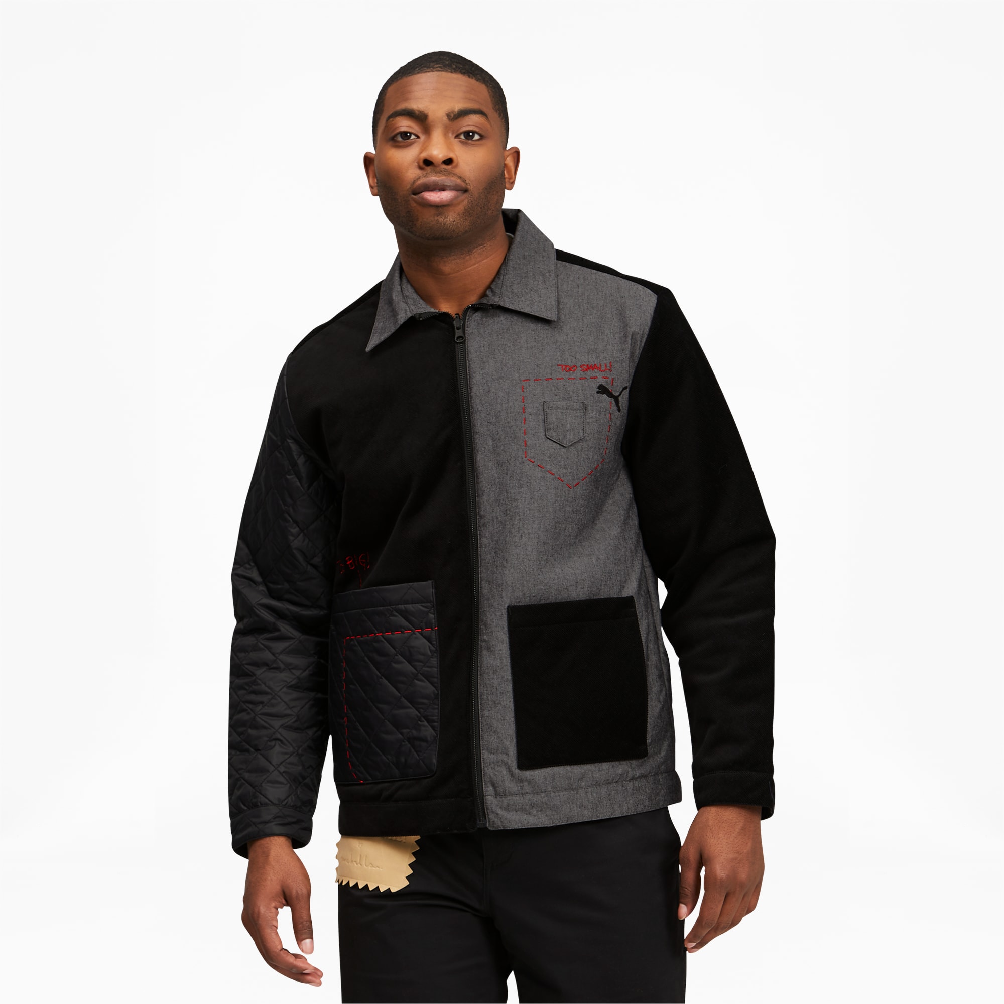 Michael lau blazer online