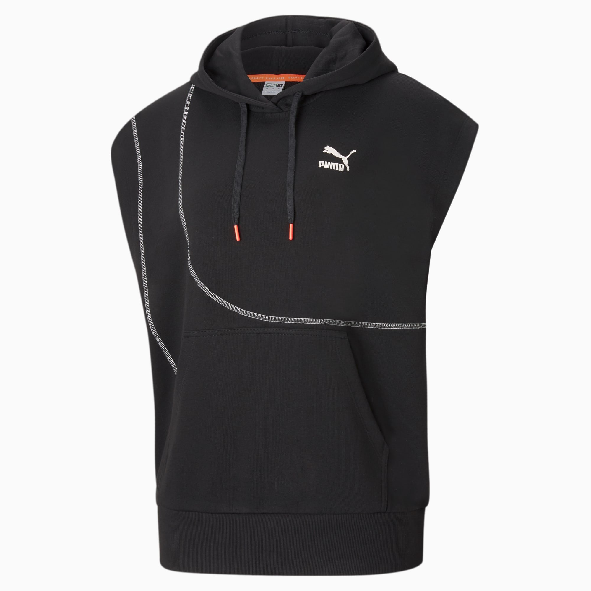 Convey Women s Sleeveless Hoodie