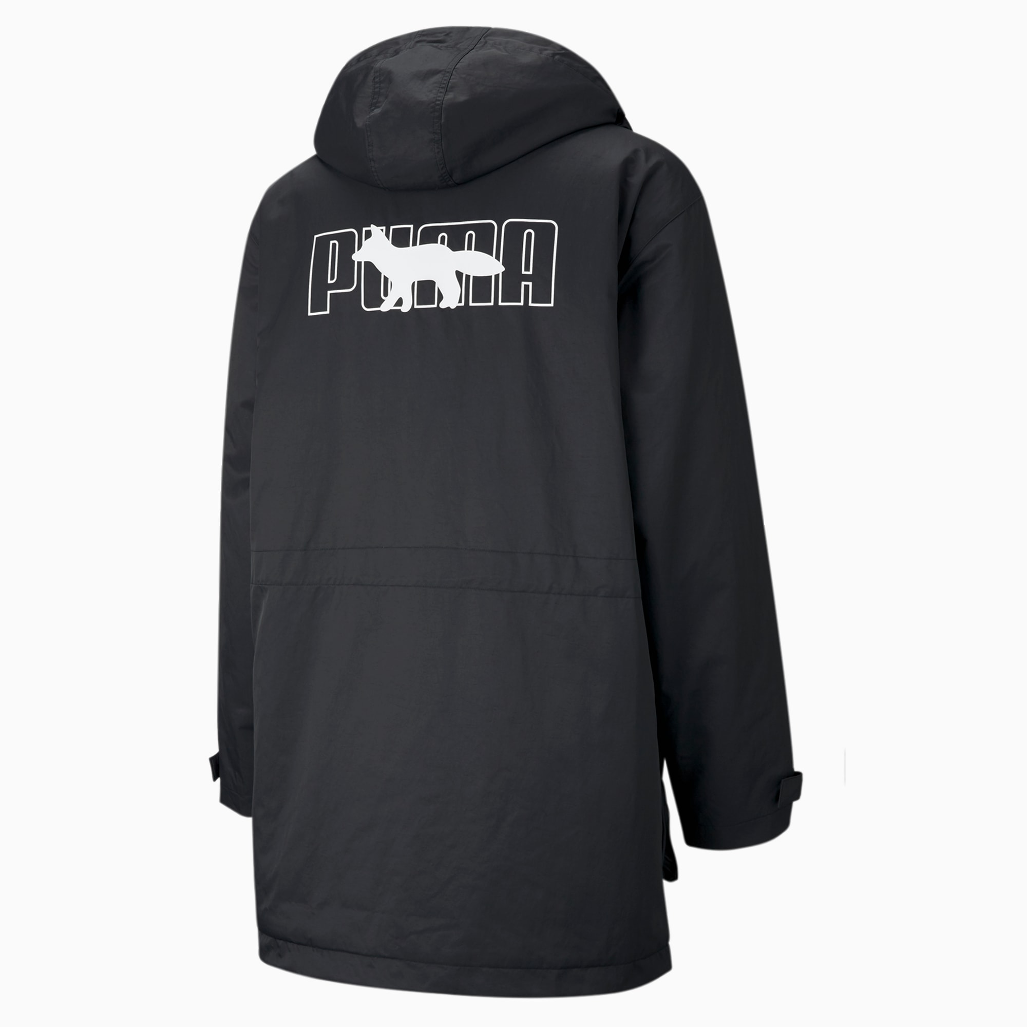 PUMA x MAISON KITSUN Men s Military Jacket