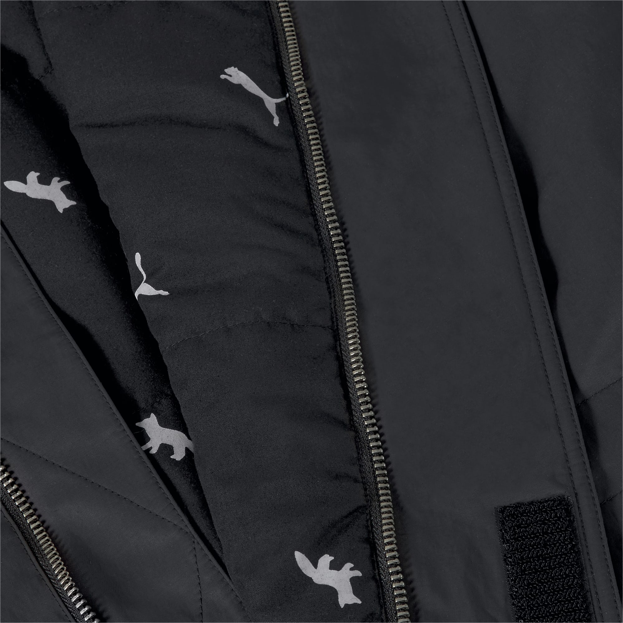 Puma military deals jacket