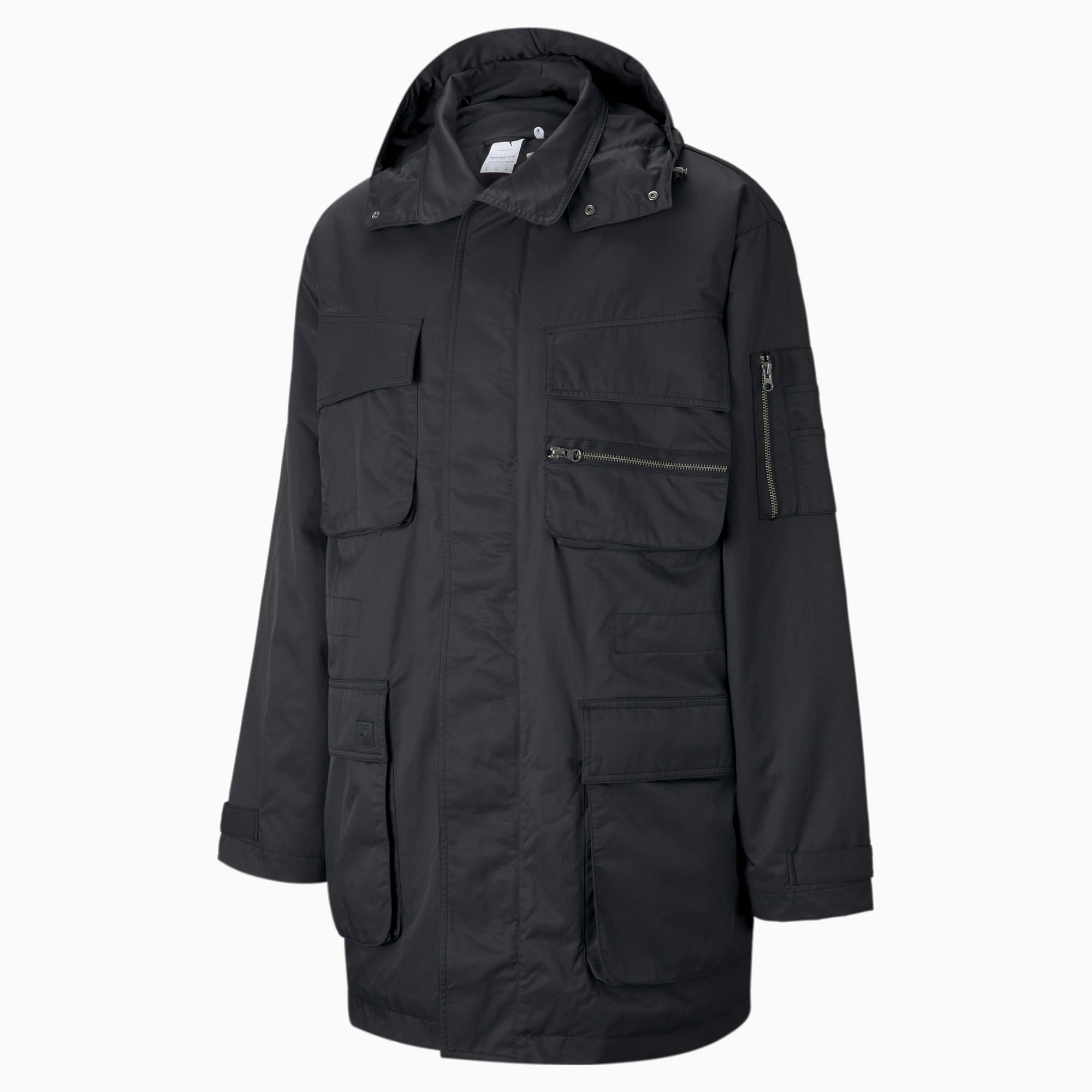 Puma clearance military jacket