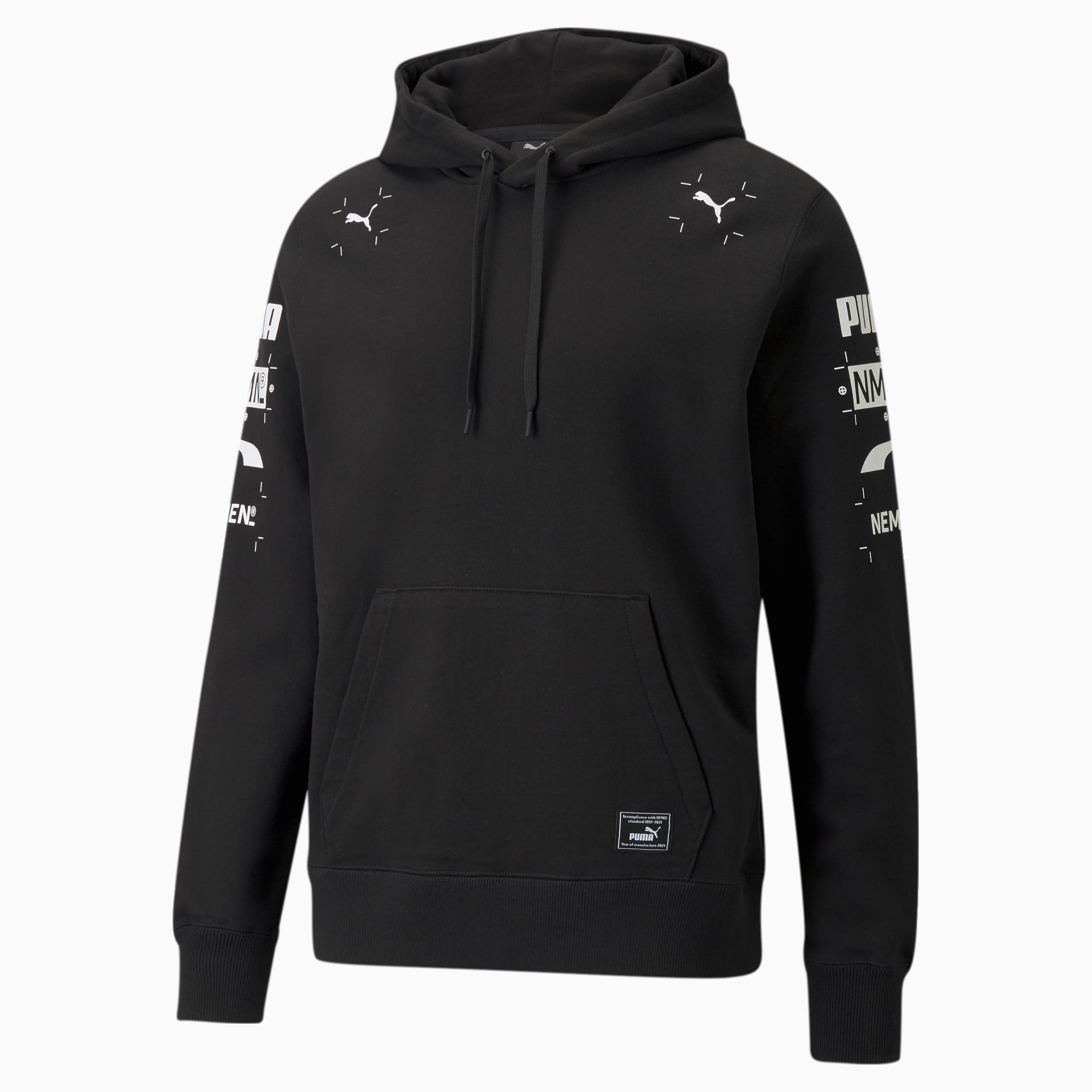 Puma公式 メンズ スウェット パーカー プーマオンラインストア