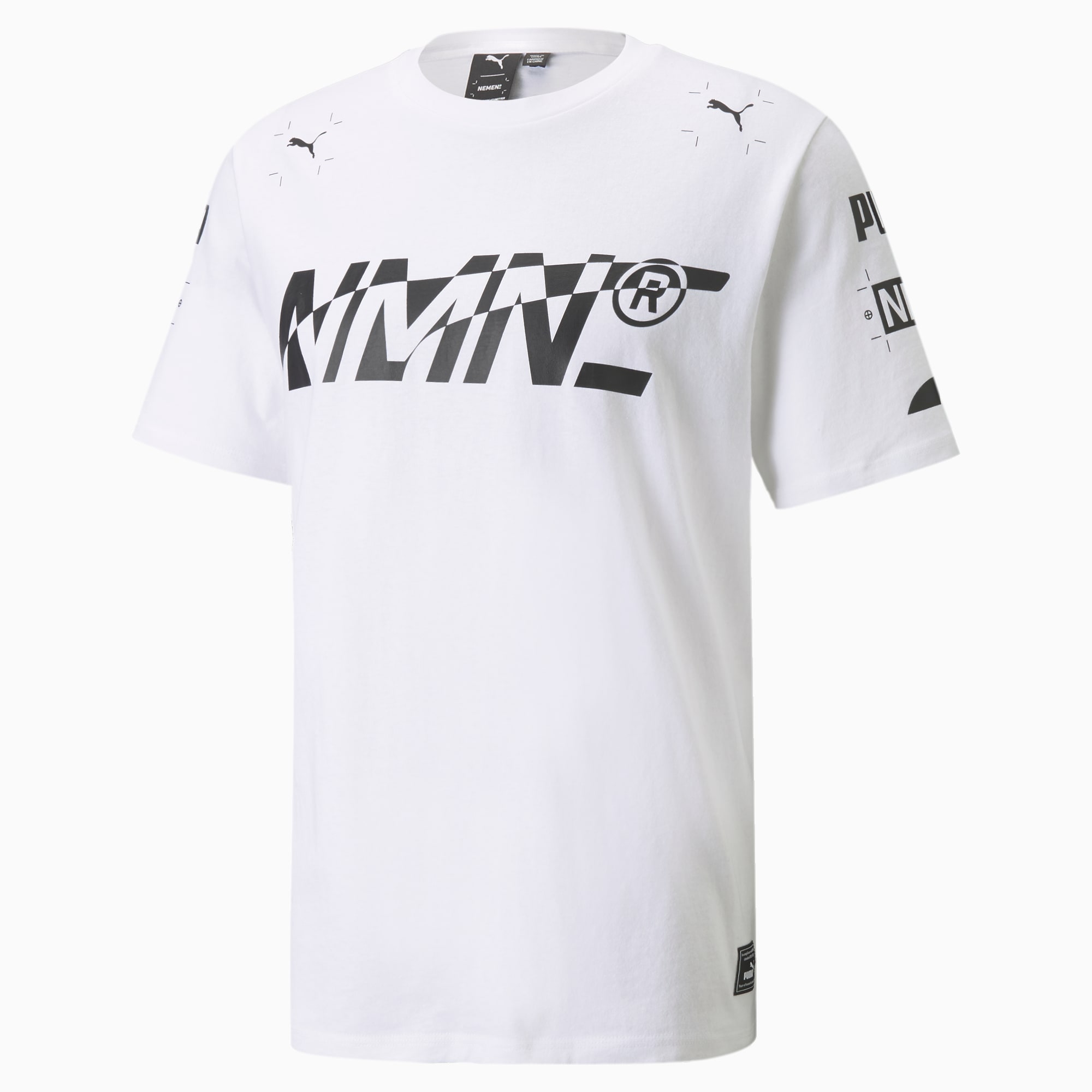 Puma公式 Nemen Elevated 半袖tシャツ ネーメン コラボ トップス メンズ