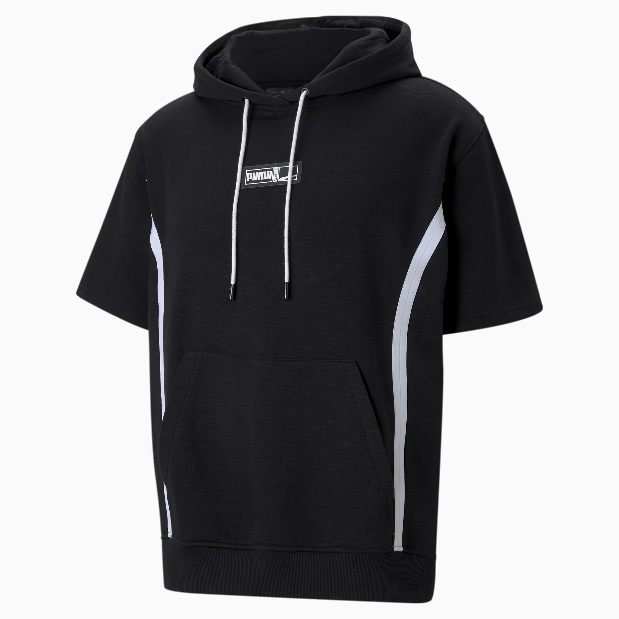 Basketball Hoodie | Puma Black