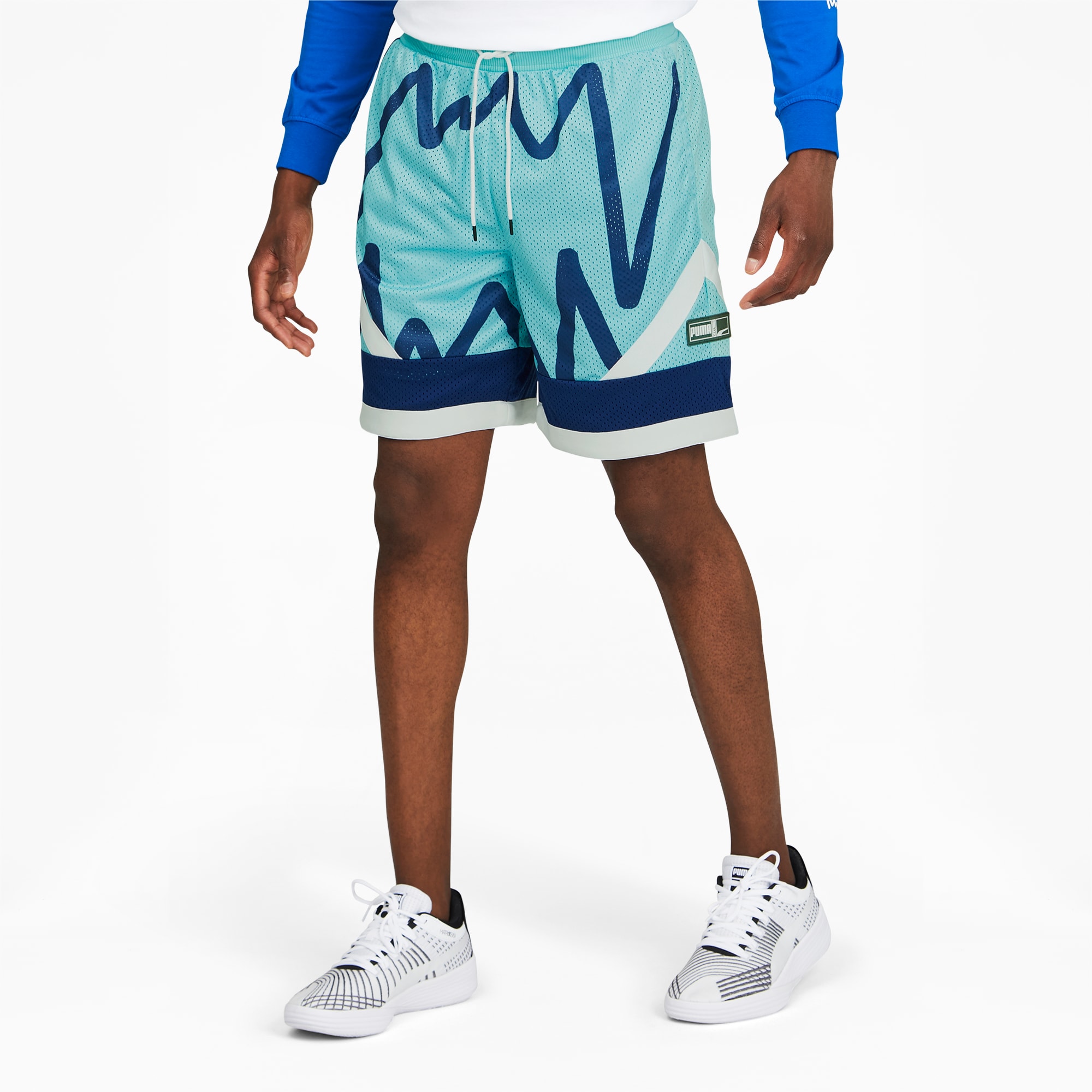 Puma jaws shorts sale