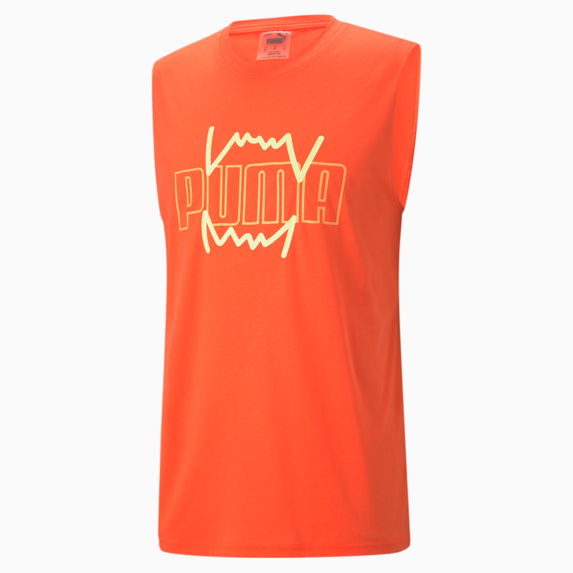 Triple Double Men's Basketball Tank | PUMA