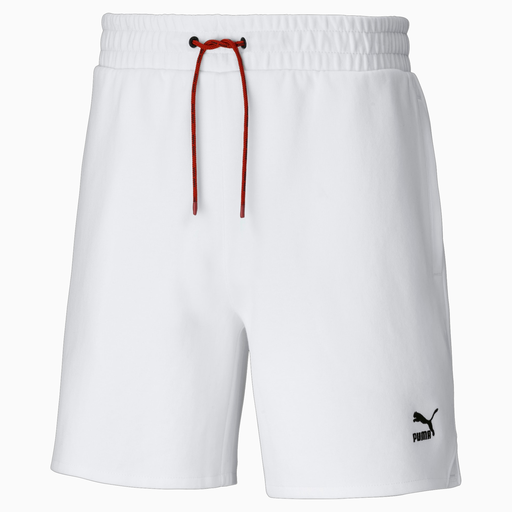 Puma terry shorts