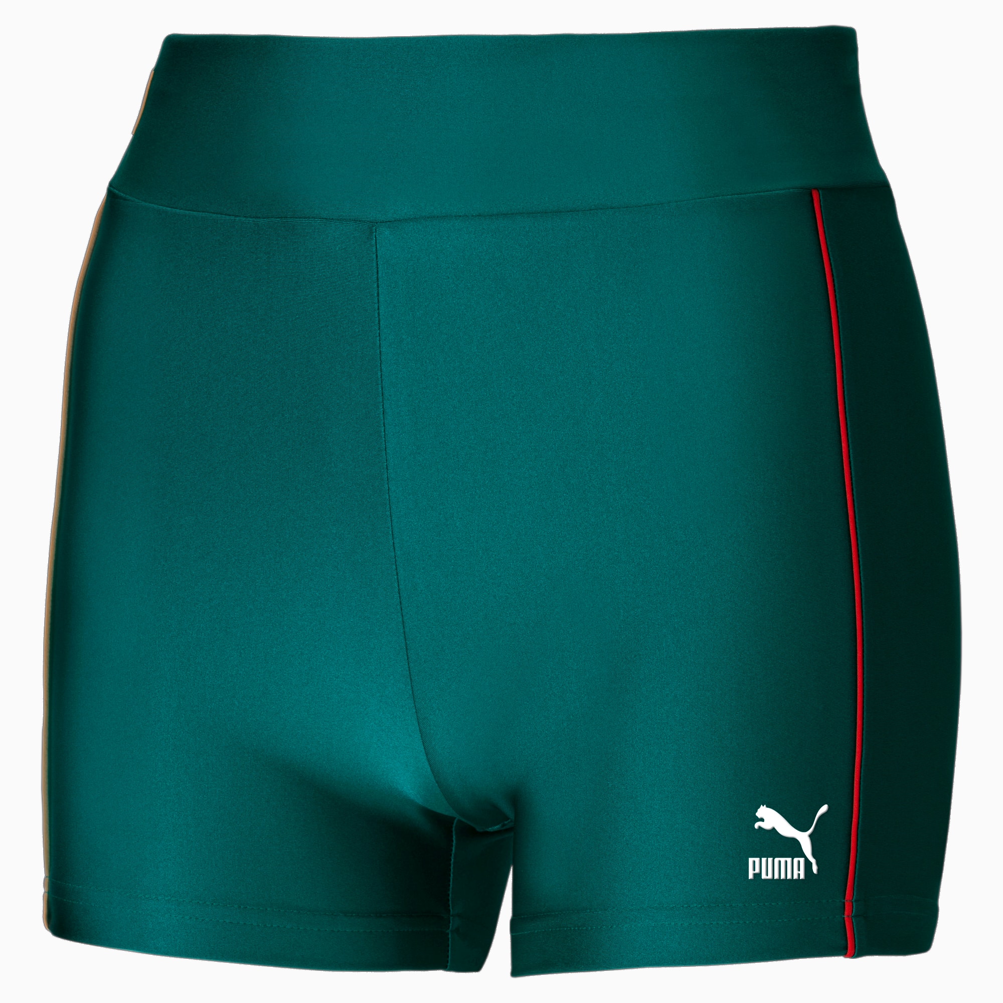 Puma shorts womens