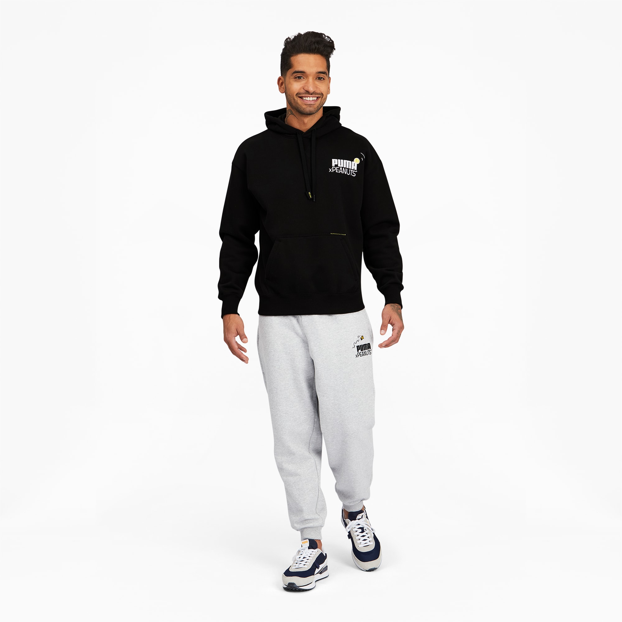 Puma peanuts sweatpants sales