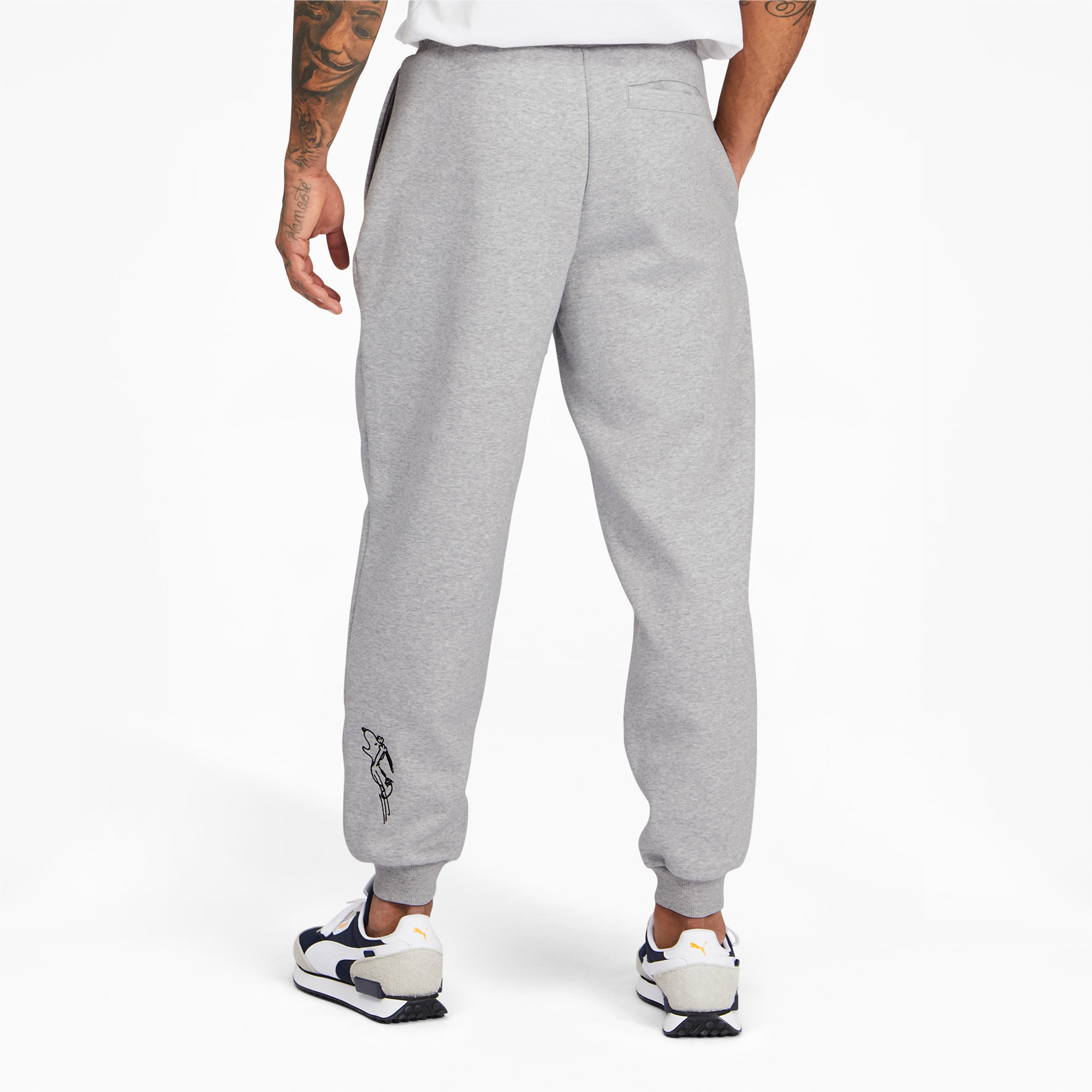 PUMA x PEANUTS Men's Sweatpants