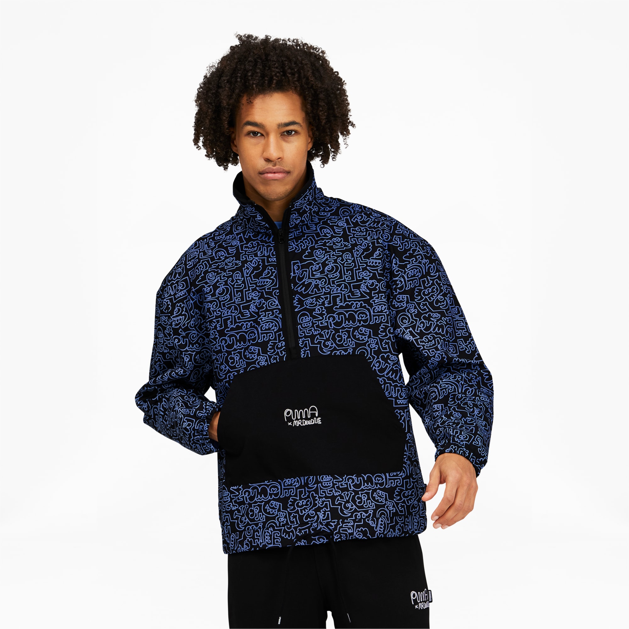 Anorak puma hombre