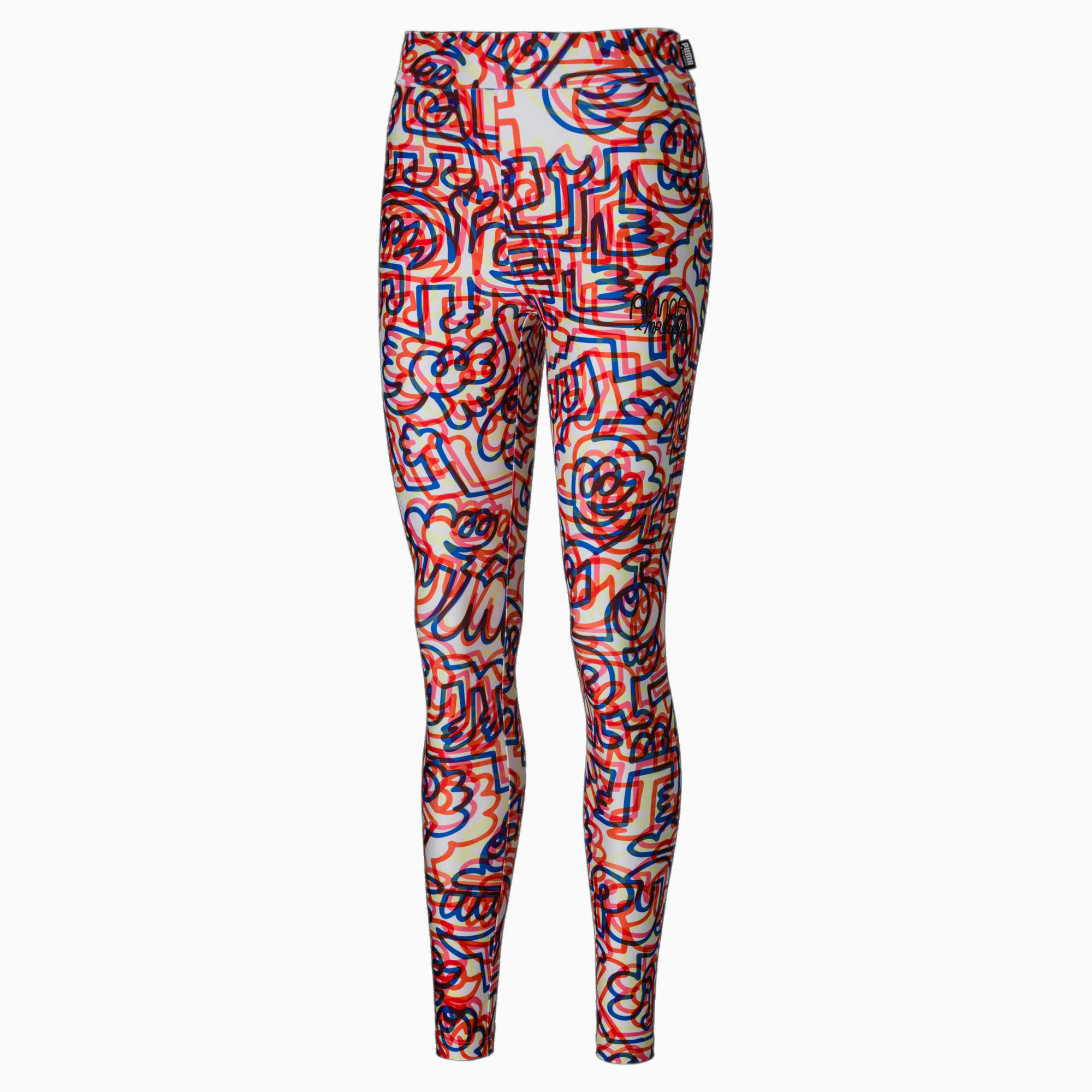 Puma aop clearance leggings