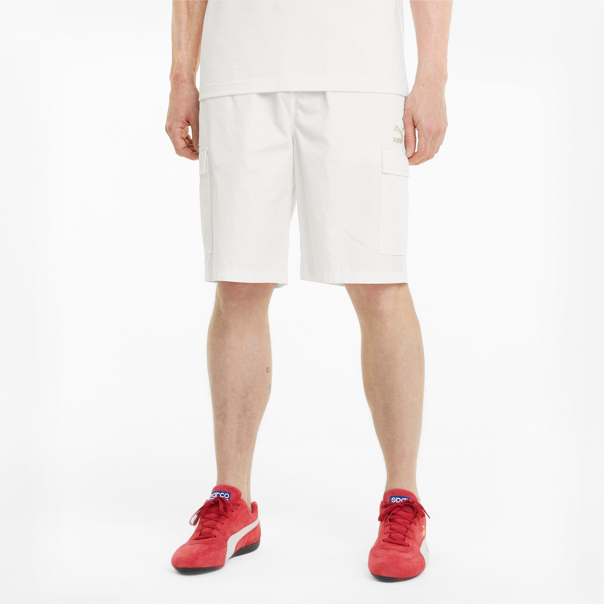 Mens dri fit cargo shorts sale