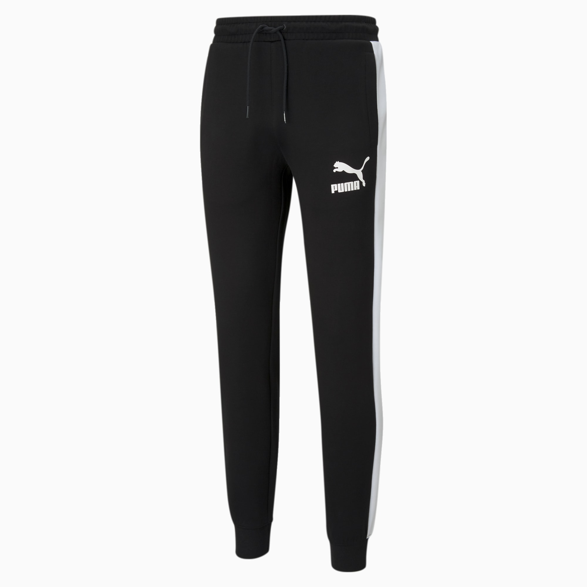 Iconic T7 Double Knit Men s Track Pants