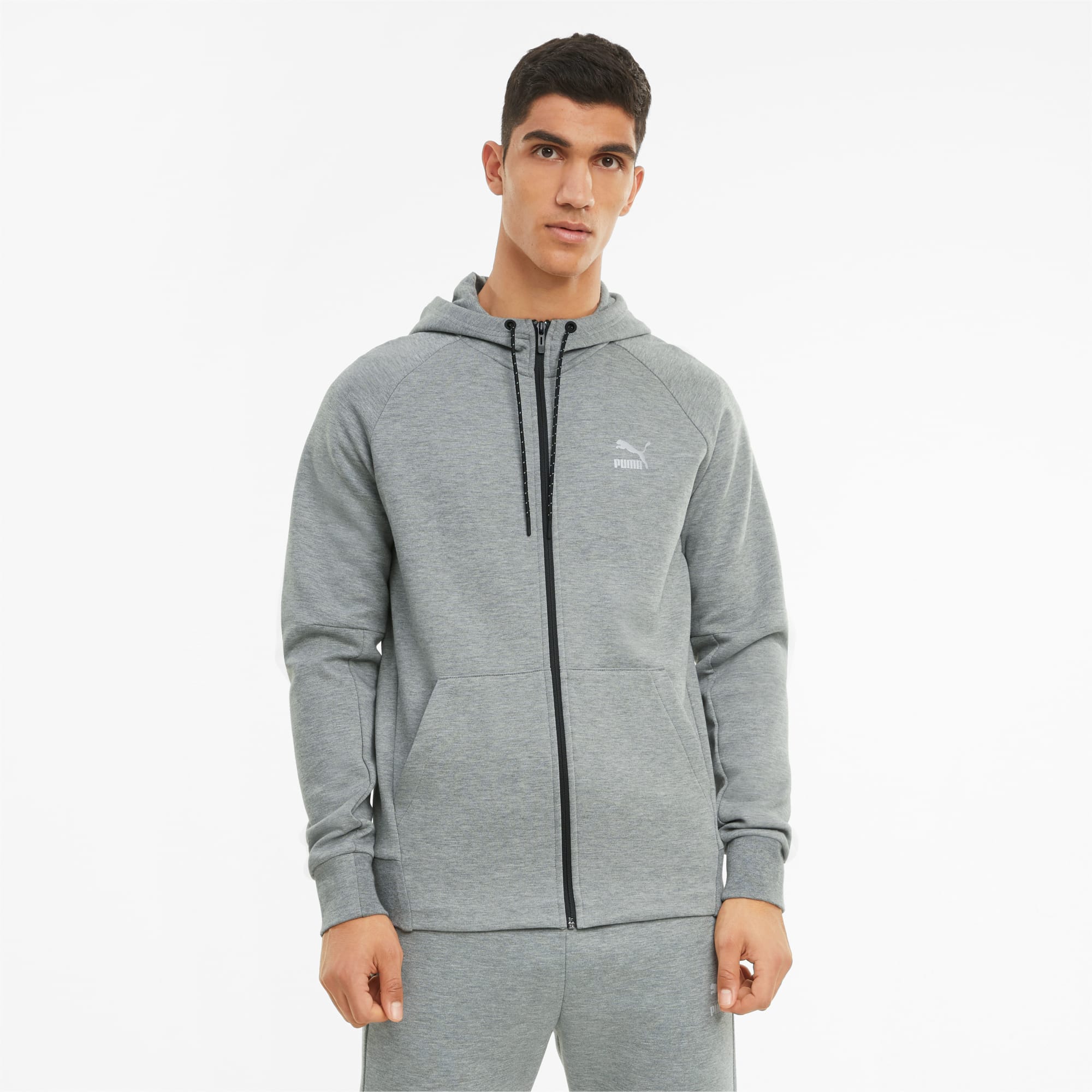 Classics Tech Full-Zip Men's Hoodie 