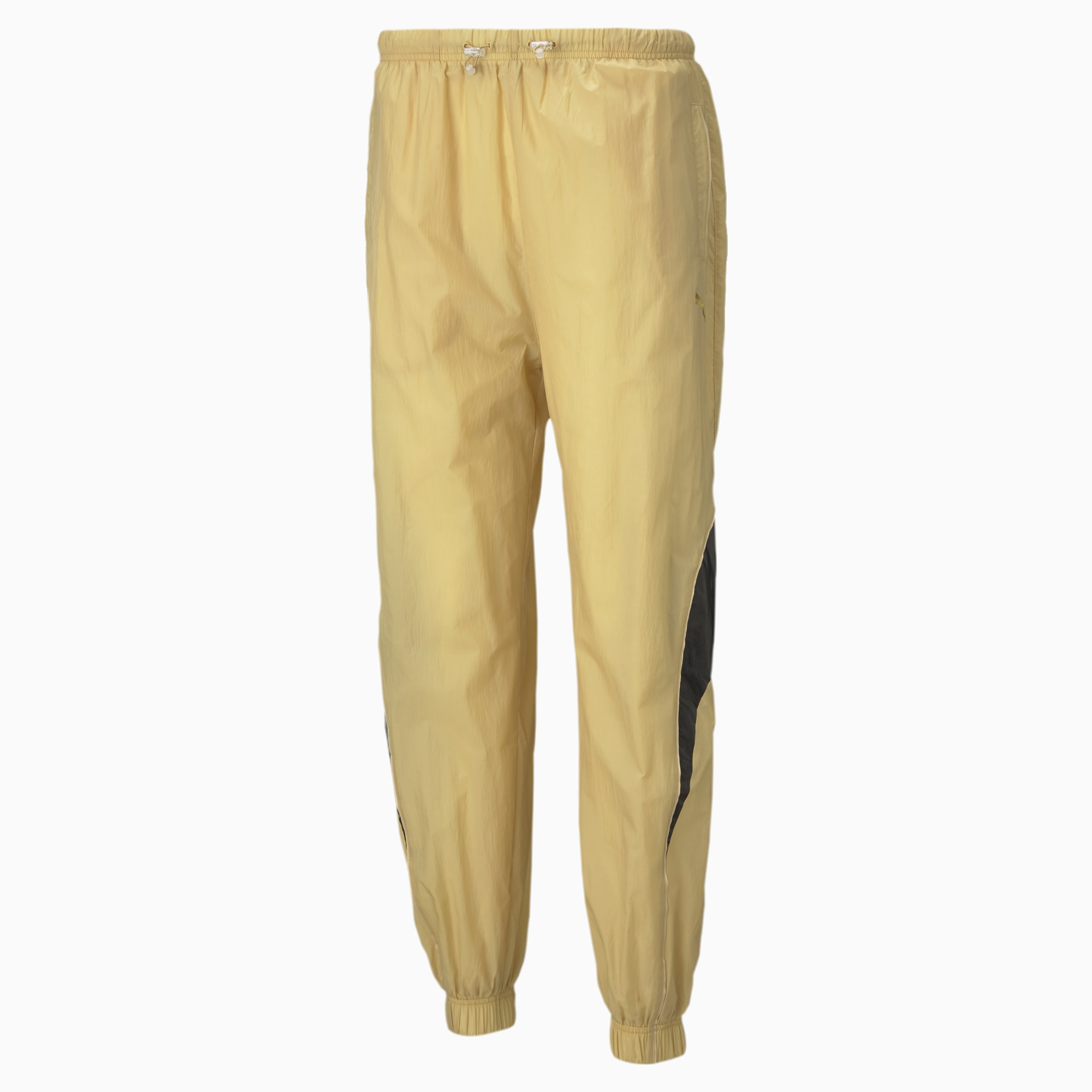 khaki track pants womens