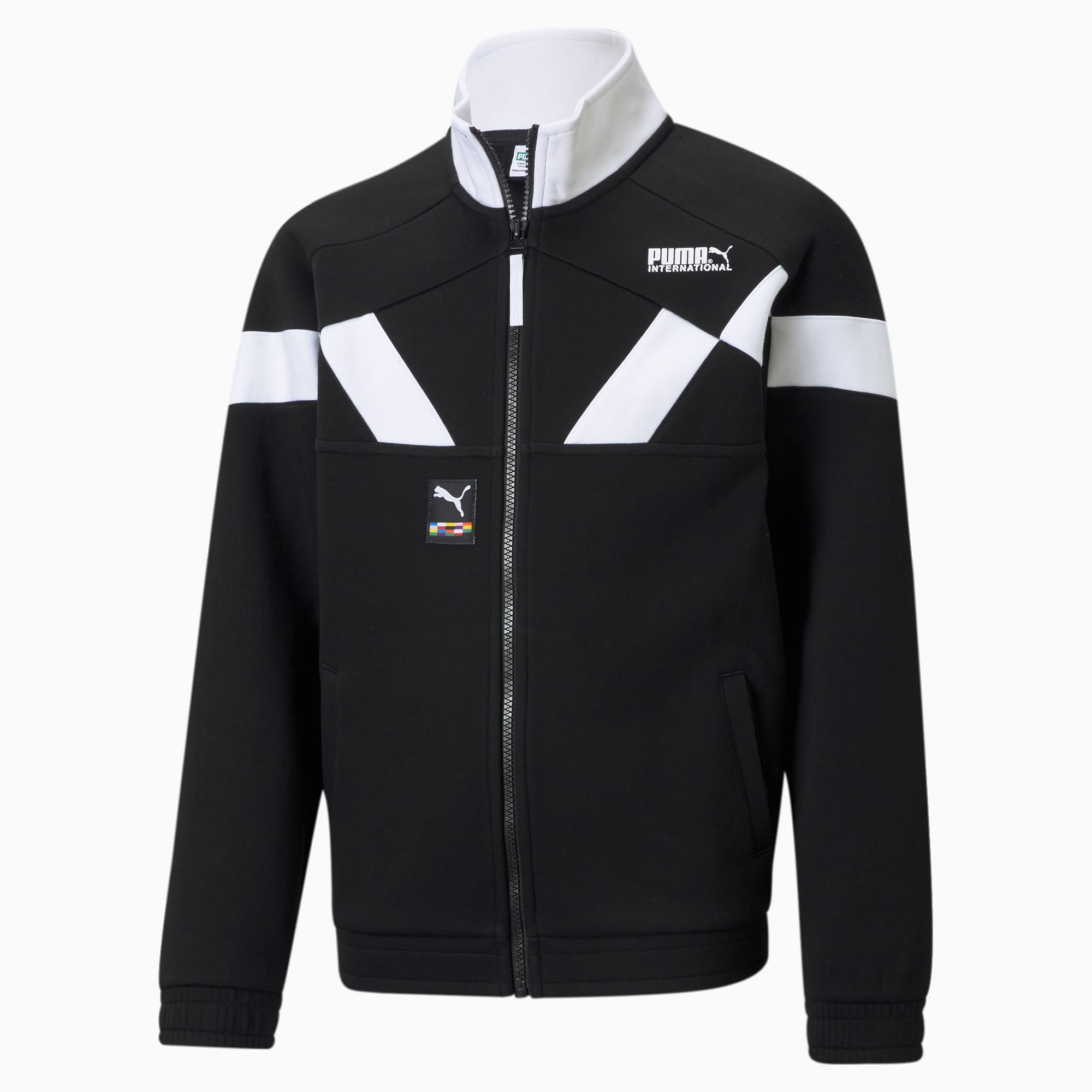 PUMA International Youth Track Top PUMA Shop All Puma PUMA