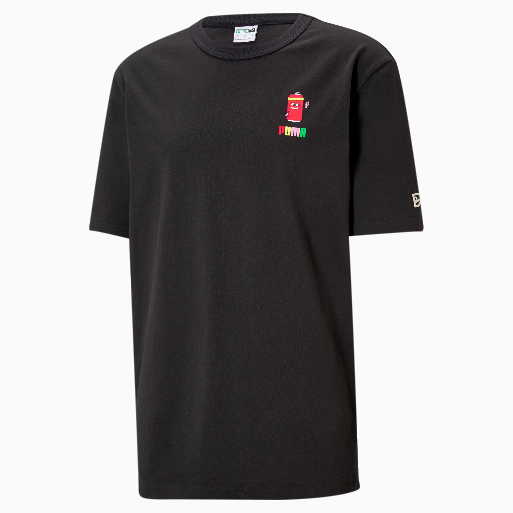 Downtown Graphic Men s Tee PUMA Shop All Puma PUMA