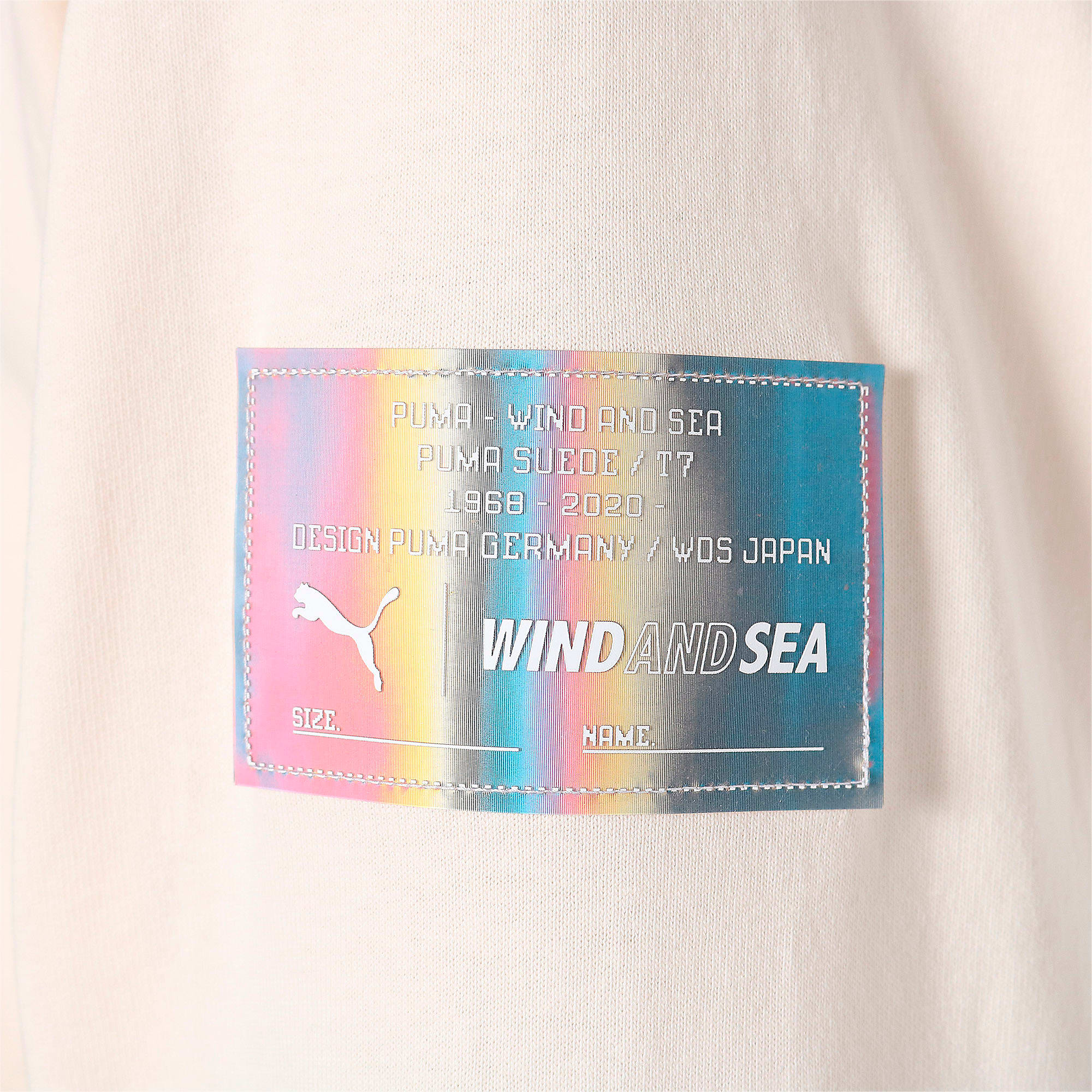 メンズ PUMA x WIND AND SEA 長袖 Tシャツ