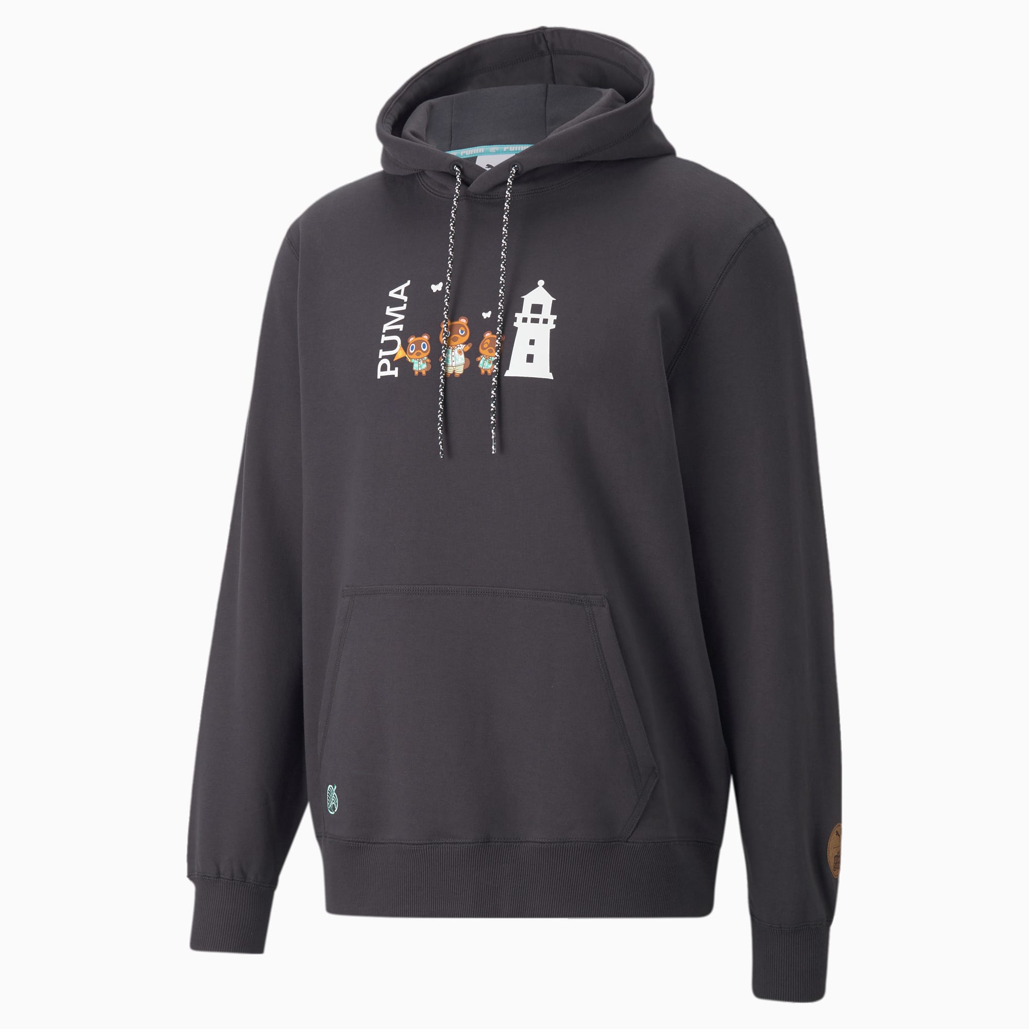 Puma animal print hoodie sales