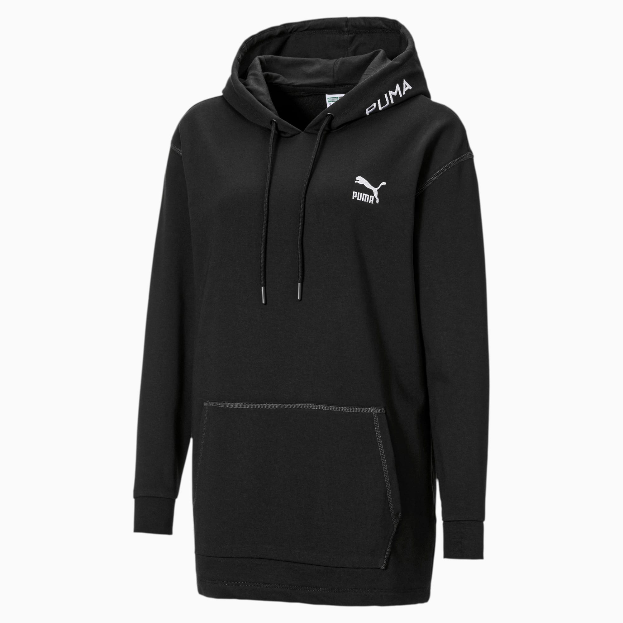 puma oversized hoodie women's