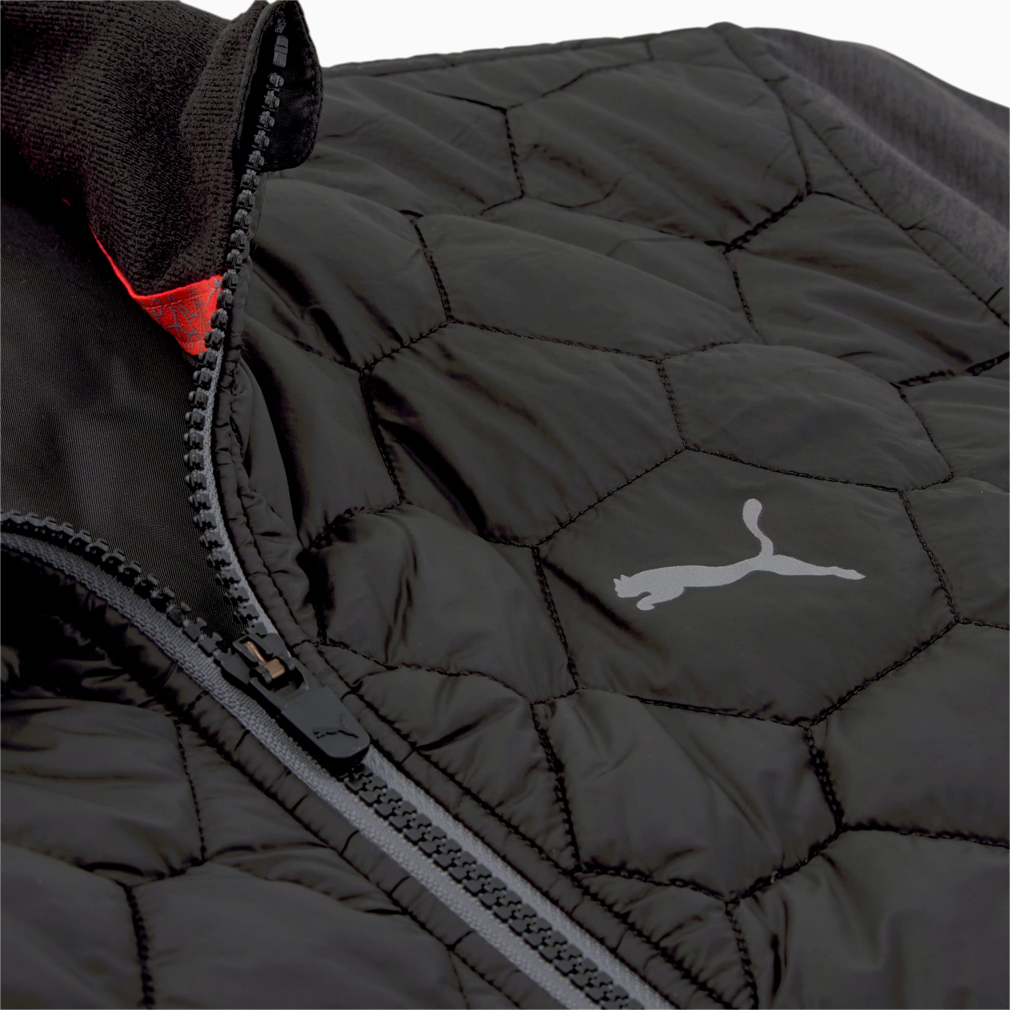 Cloudspun WRMLBL Jacket Puma Black