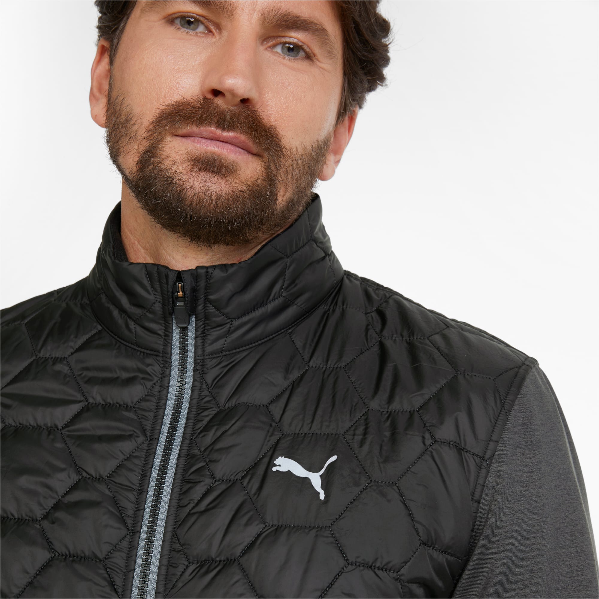 Puma men's dassler pwrwarm golf jacket store
