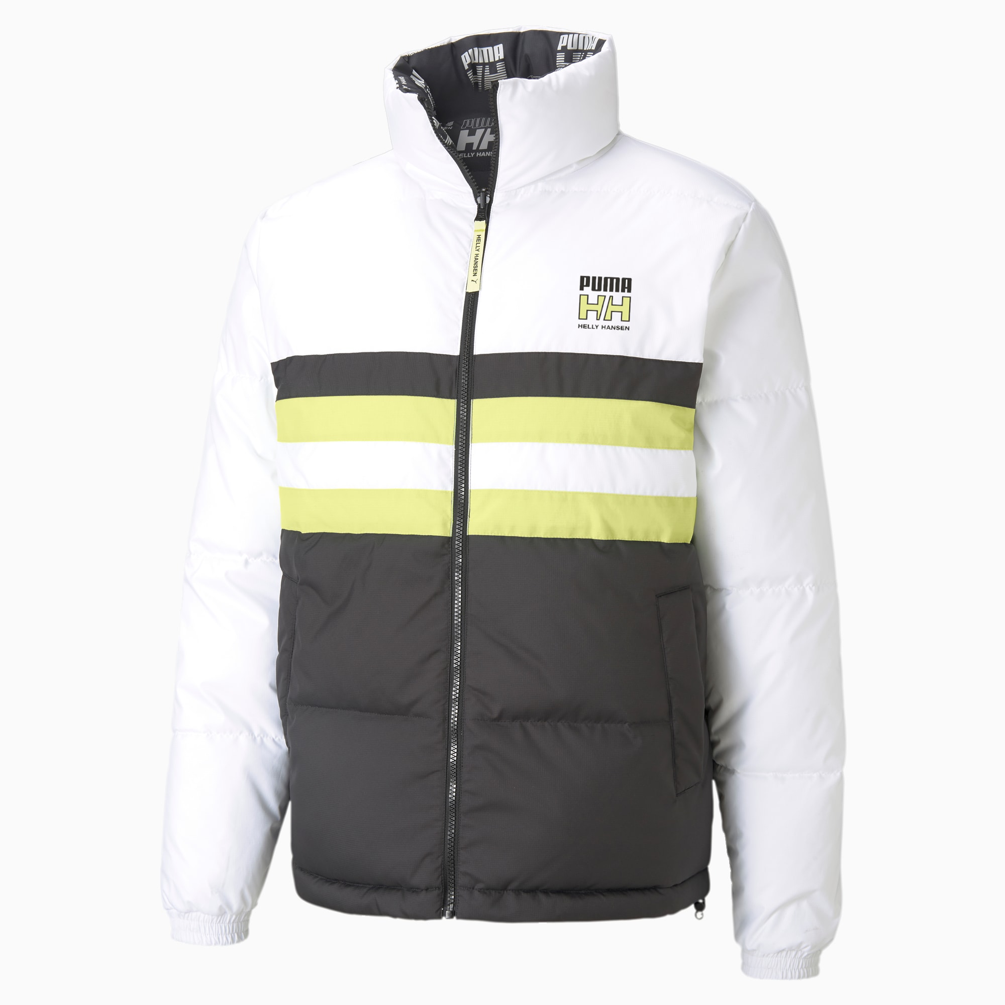 PUMA x HELLY HANSEN Reversible Men's Jacket | Puma Black | PUMA Sale | PUMA