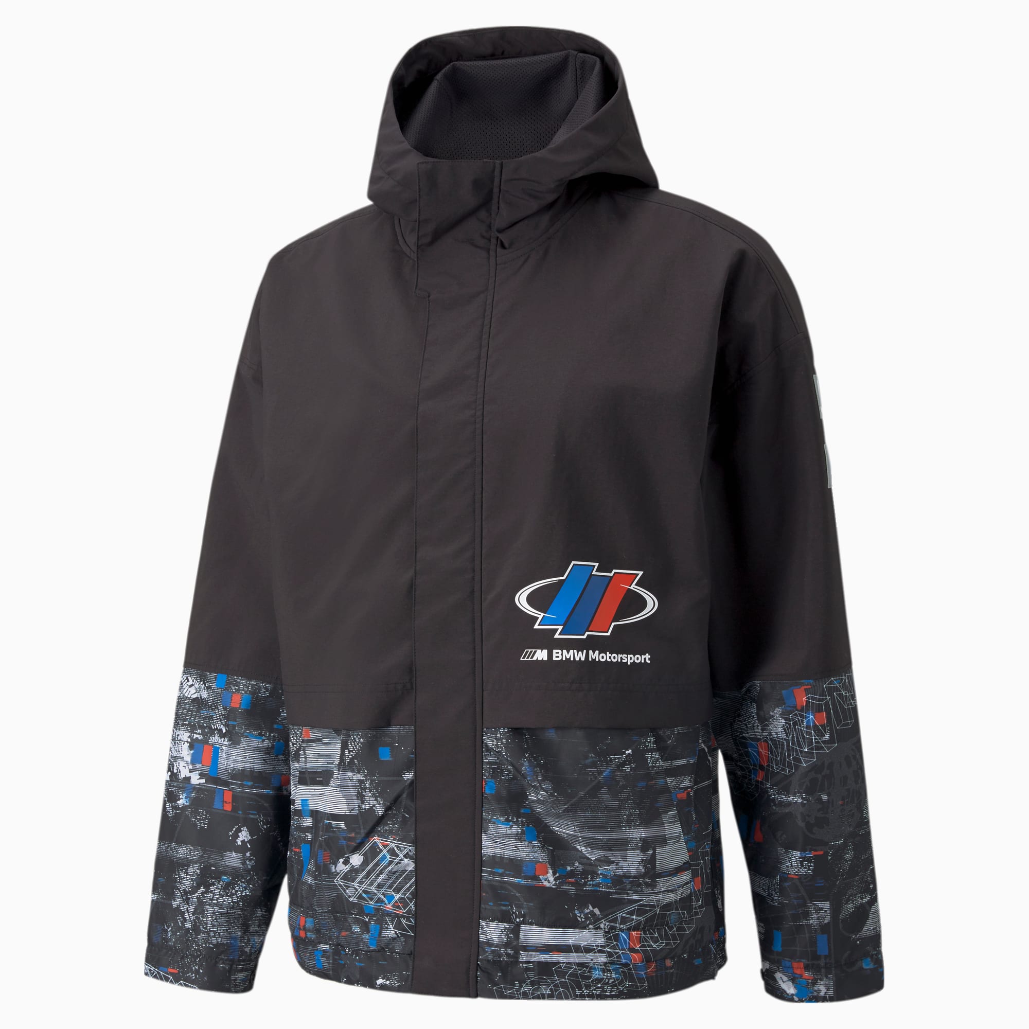 BMW M Motorsport Street Woven Men s Jacket