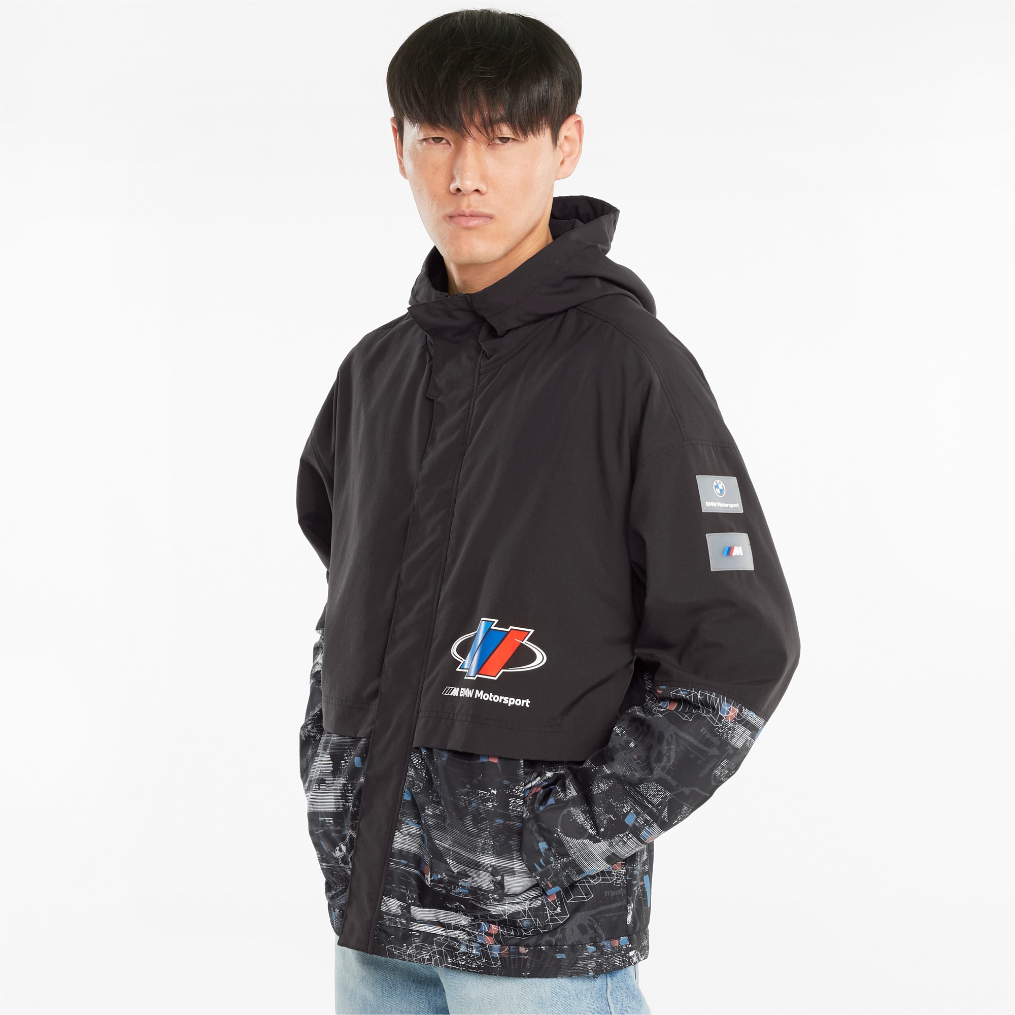 BMW M Motorsport Street Men s Jacket PUMA Shoes PUMA