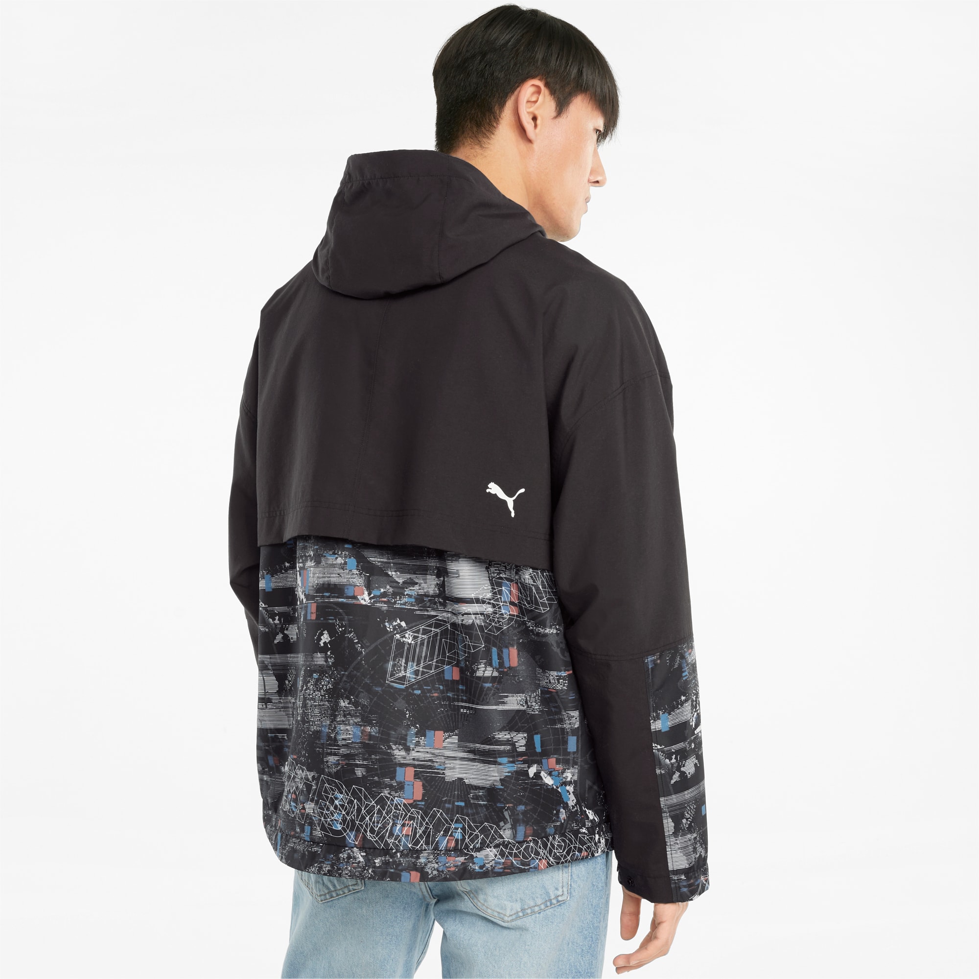 BMW M Motorsport Street Woven Men s Jacket