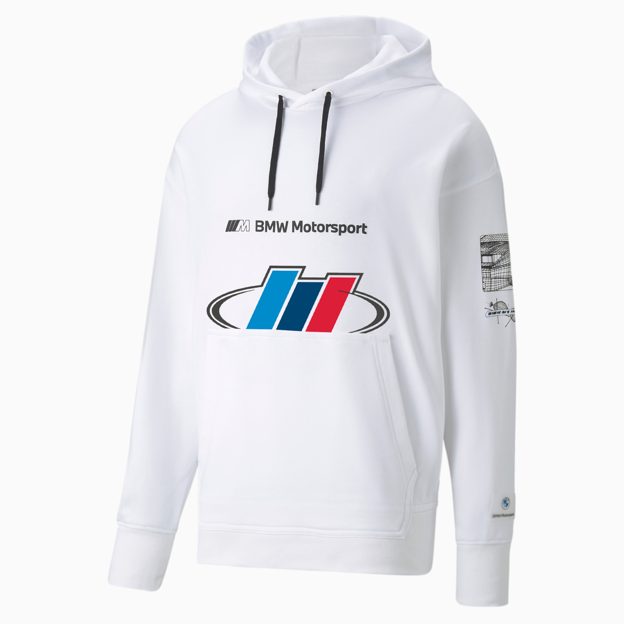 Puma bmw motorsport sweatshirt hot sale