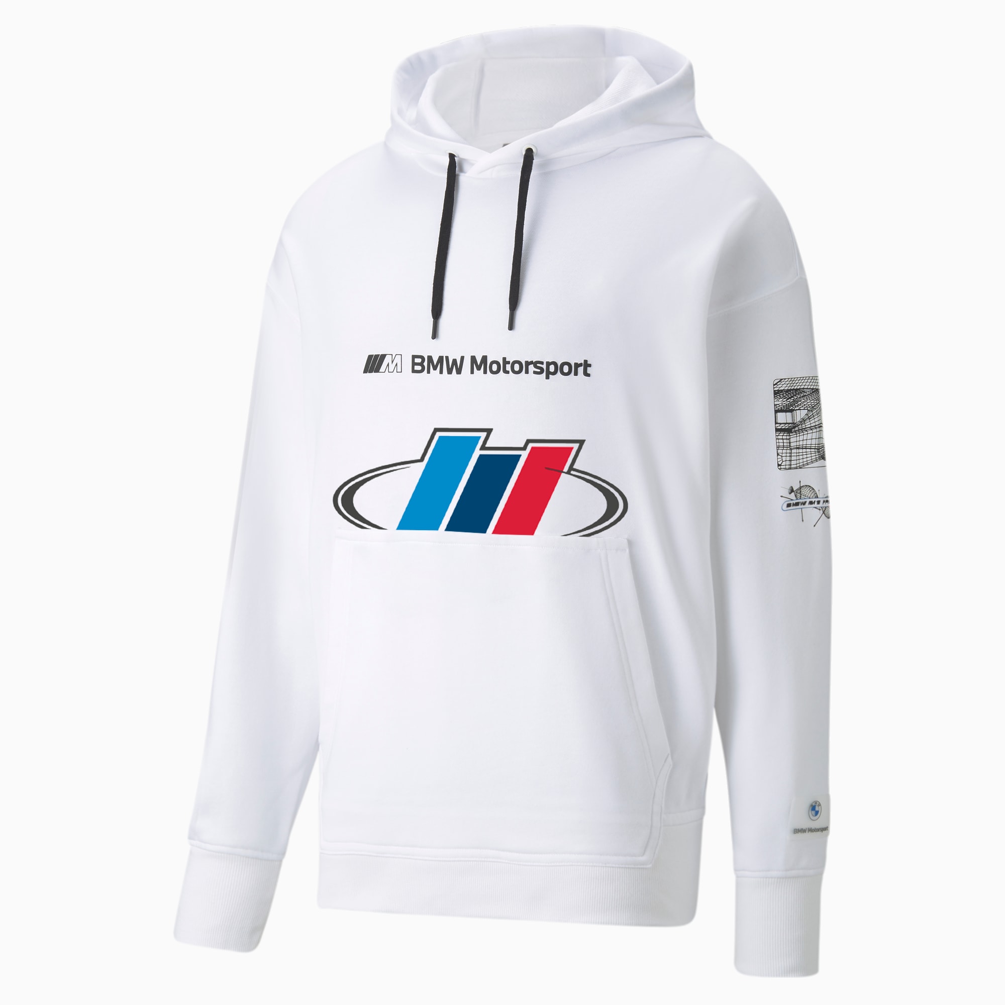 BMW M Motorsport Street Men's Hoodie