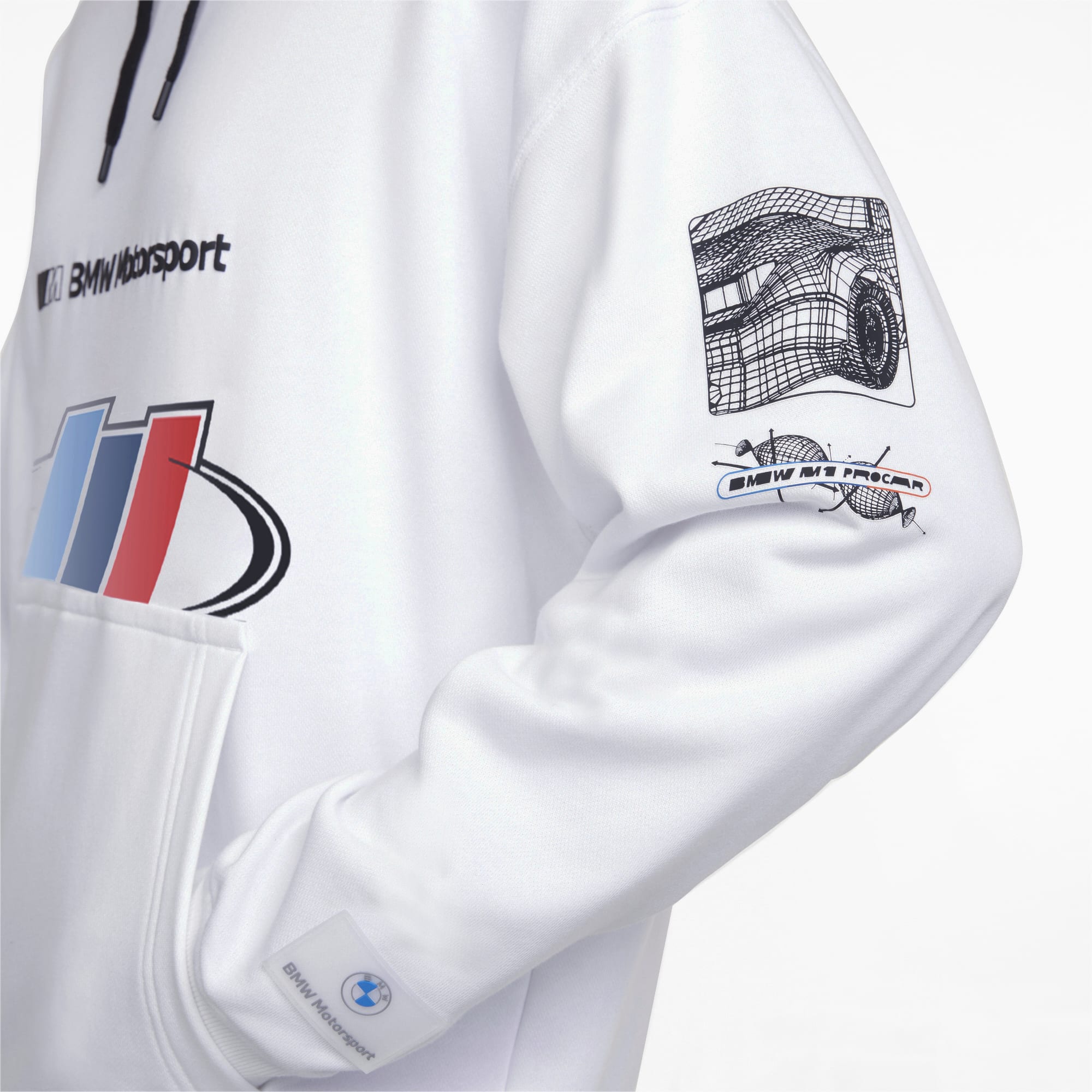 Bmw m 2025 sport sweatshirt