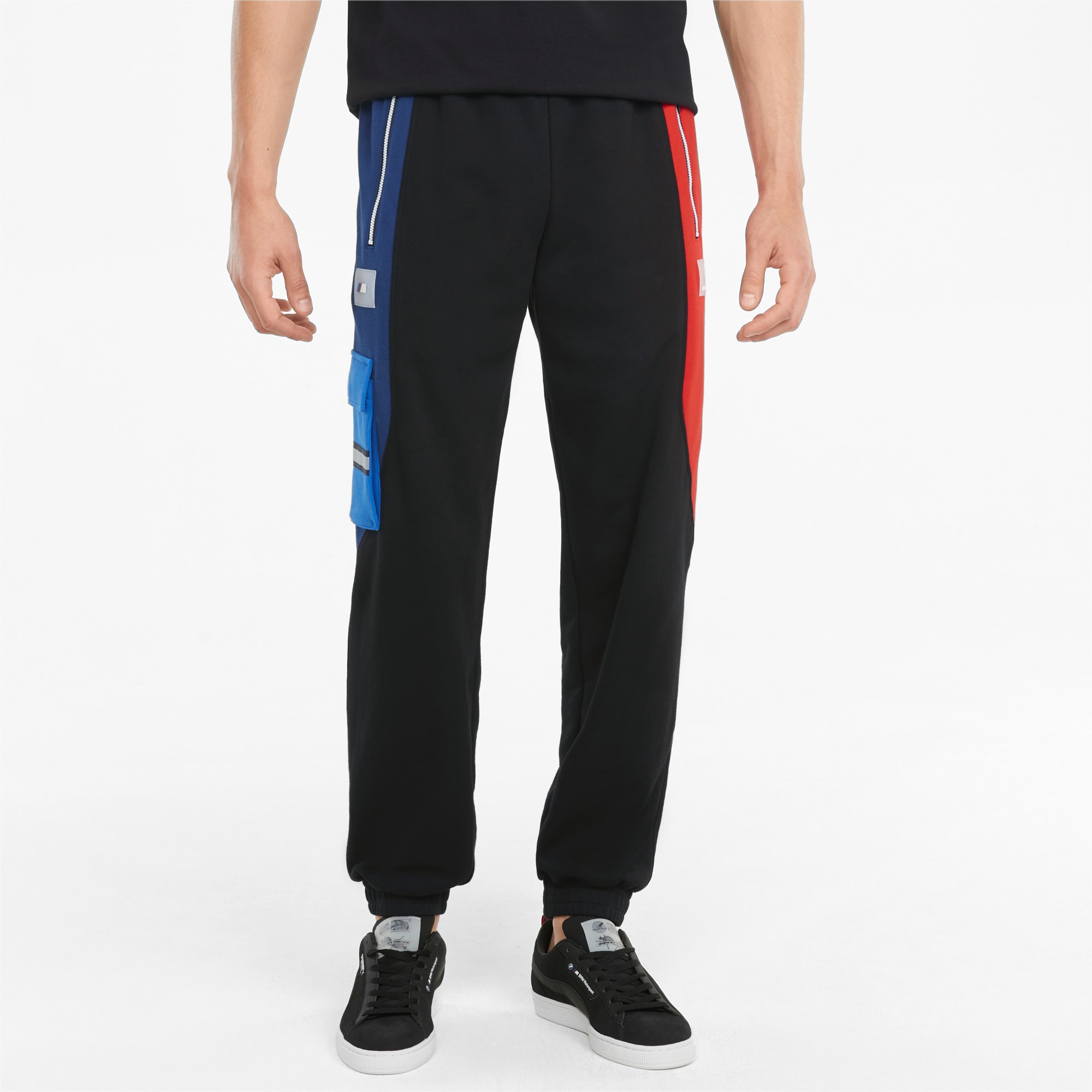 Puma sweatpants bmw clearance