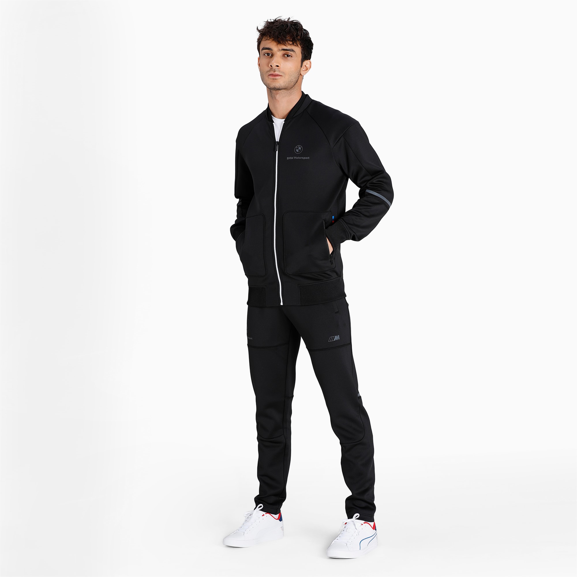 Chamarra puma sales bmw motorsport