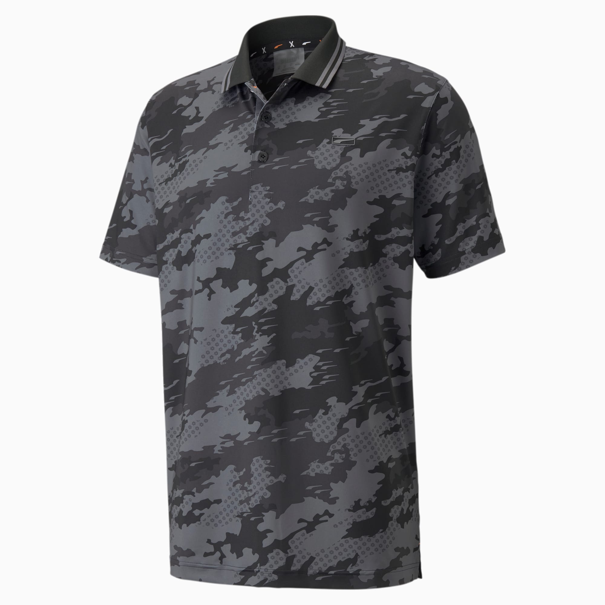 Puma camo polo store