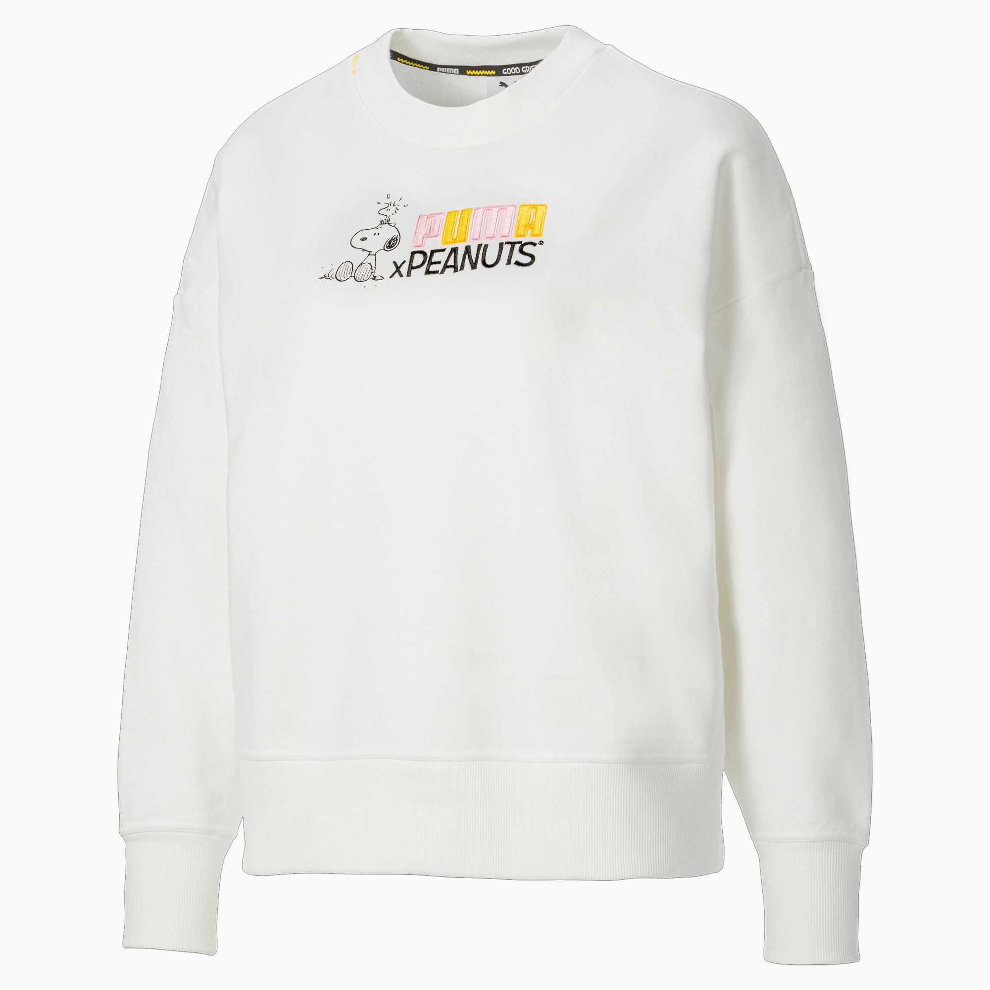ladies puma sweatshirt