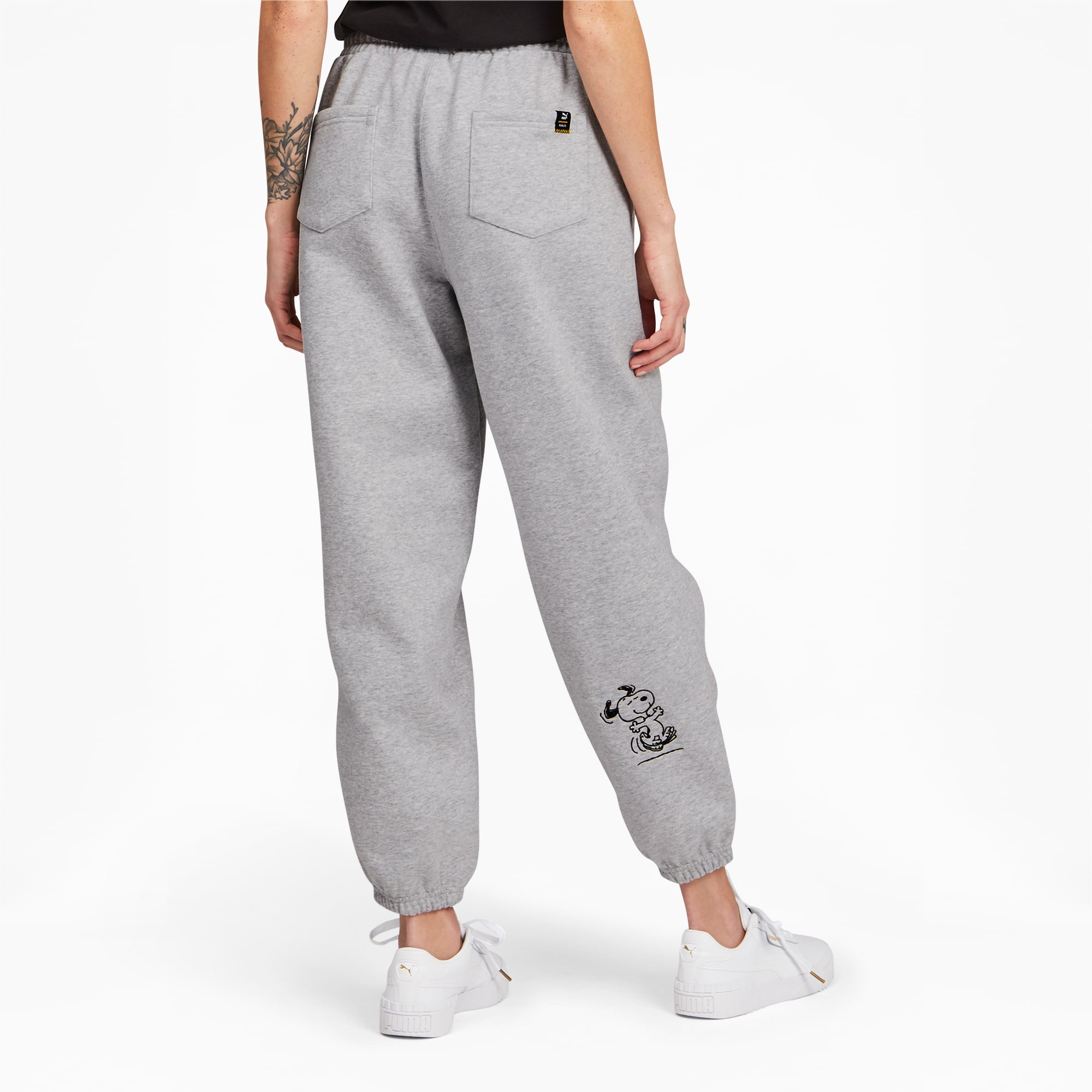 Puma peanuts sweatpants store